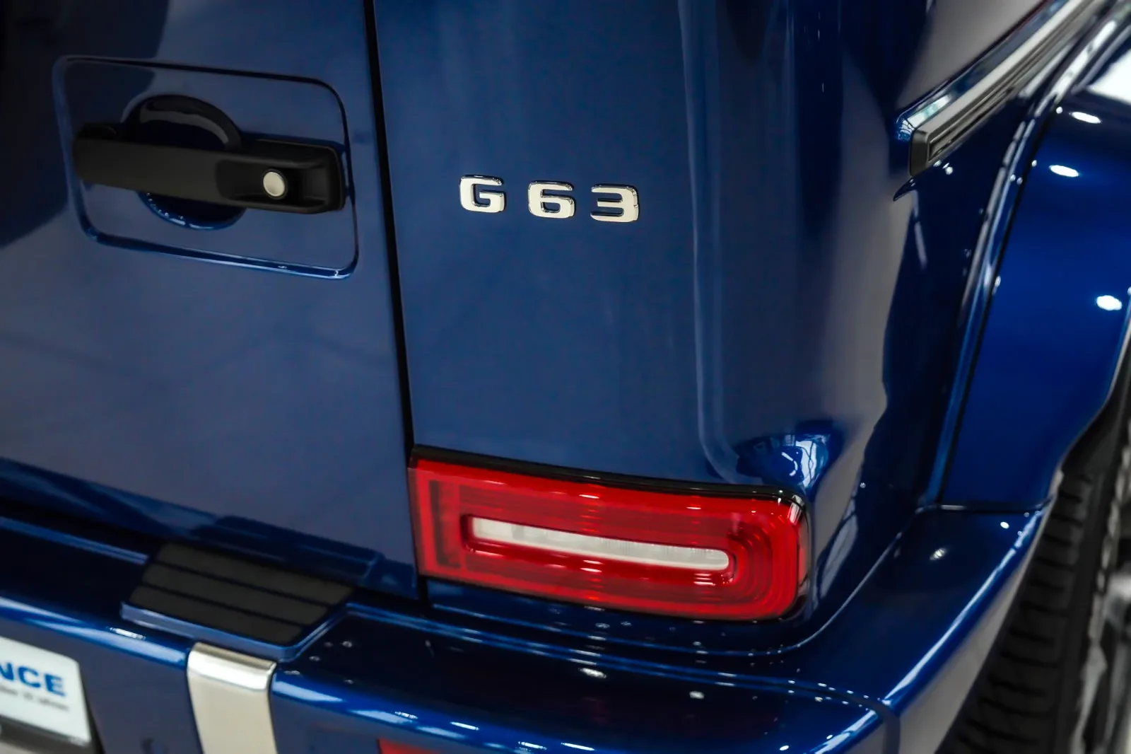 2026 Mercedes-AMG G 63, 12/30