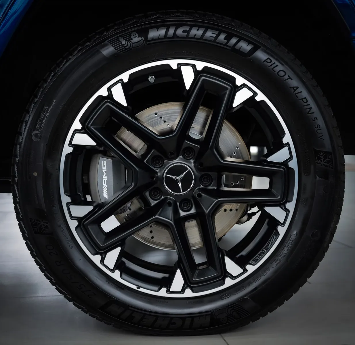 2026 Mercedes-AMG G 63, 14/30