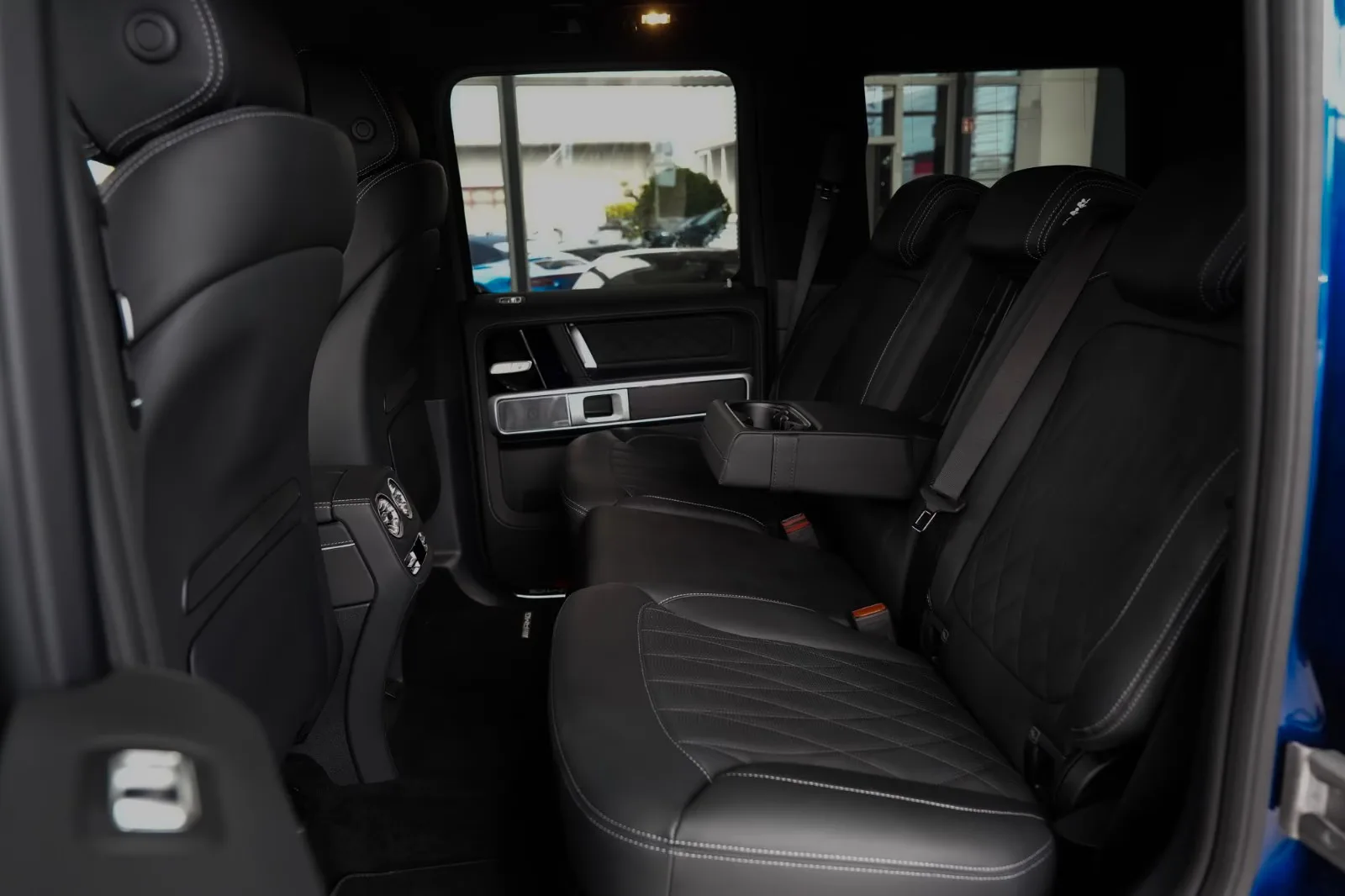 2026 Mercedes-AMG G 63, 17/30