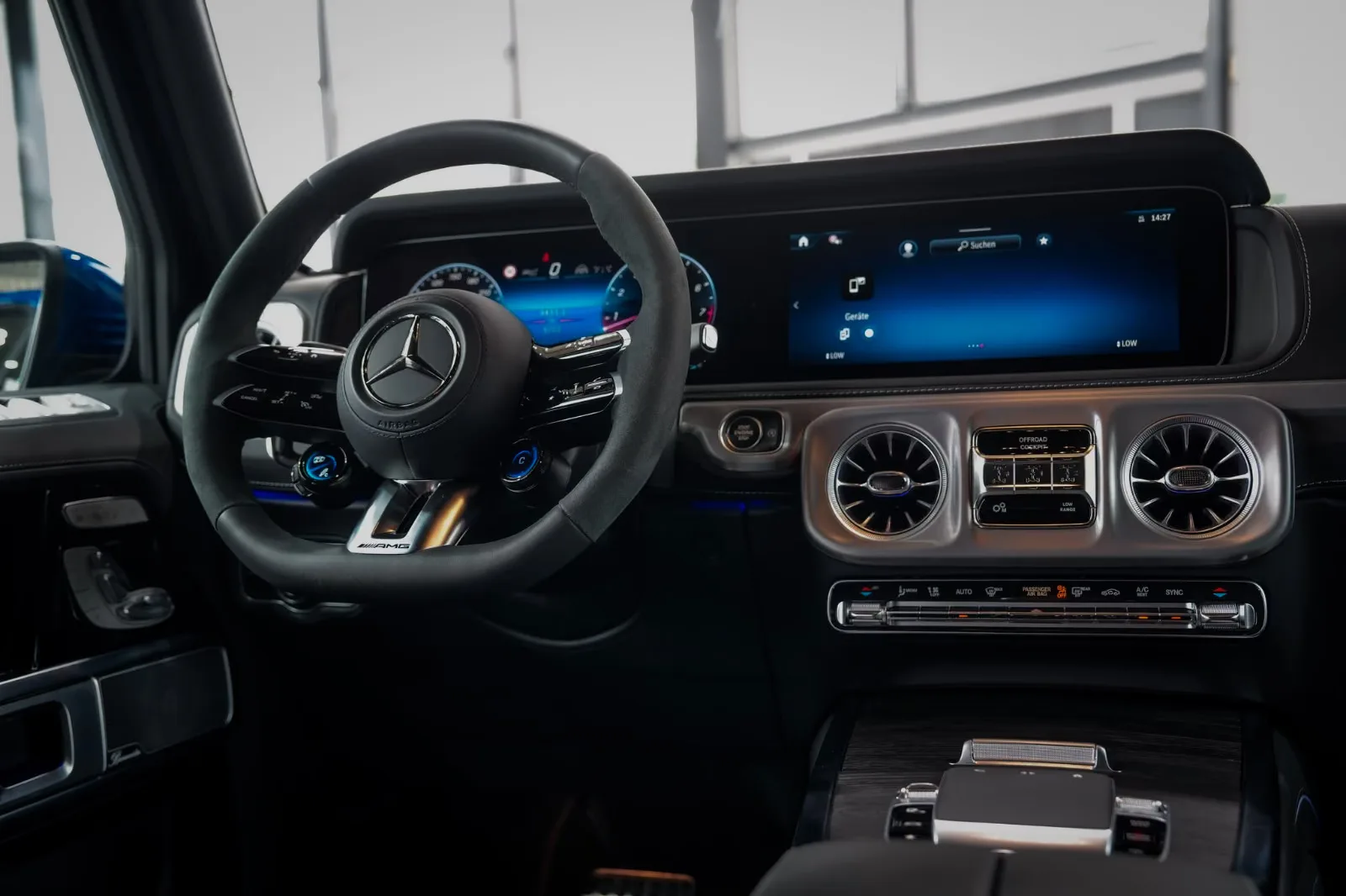 2026 Mercedes-AMG G 63, 19/30