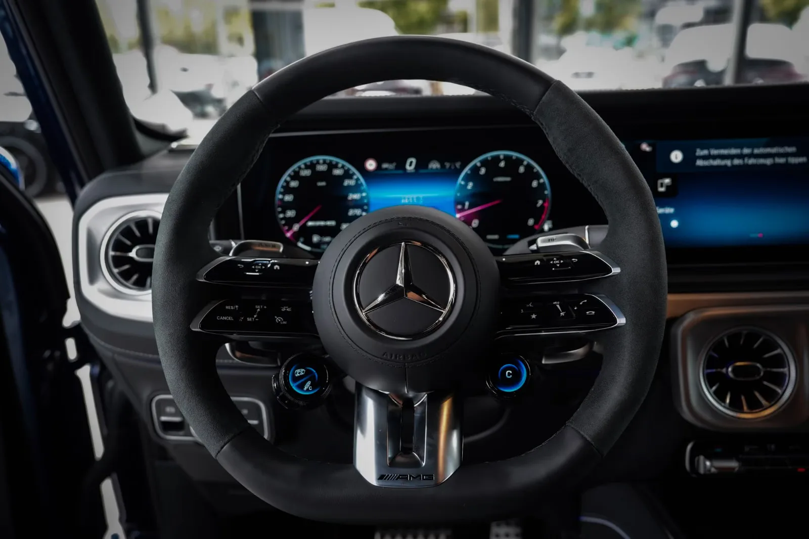 2026 Mercedes-AMG G 63, 20/30