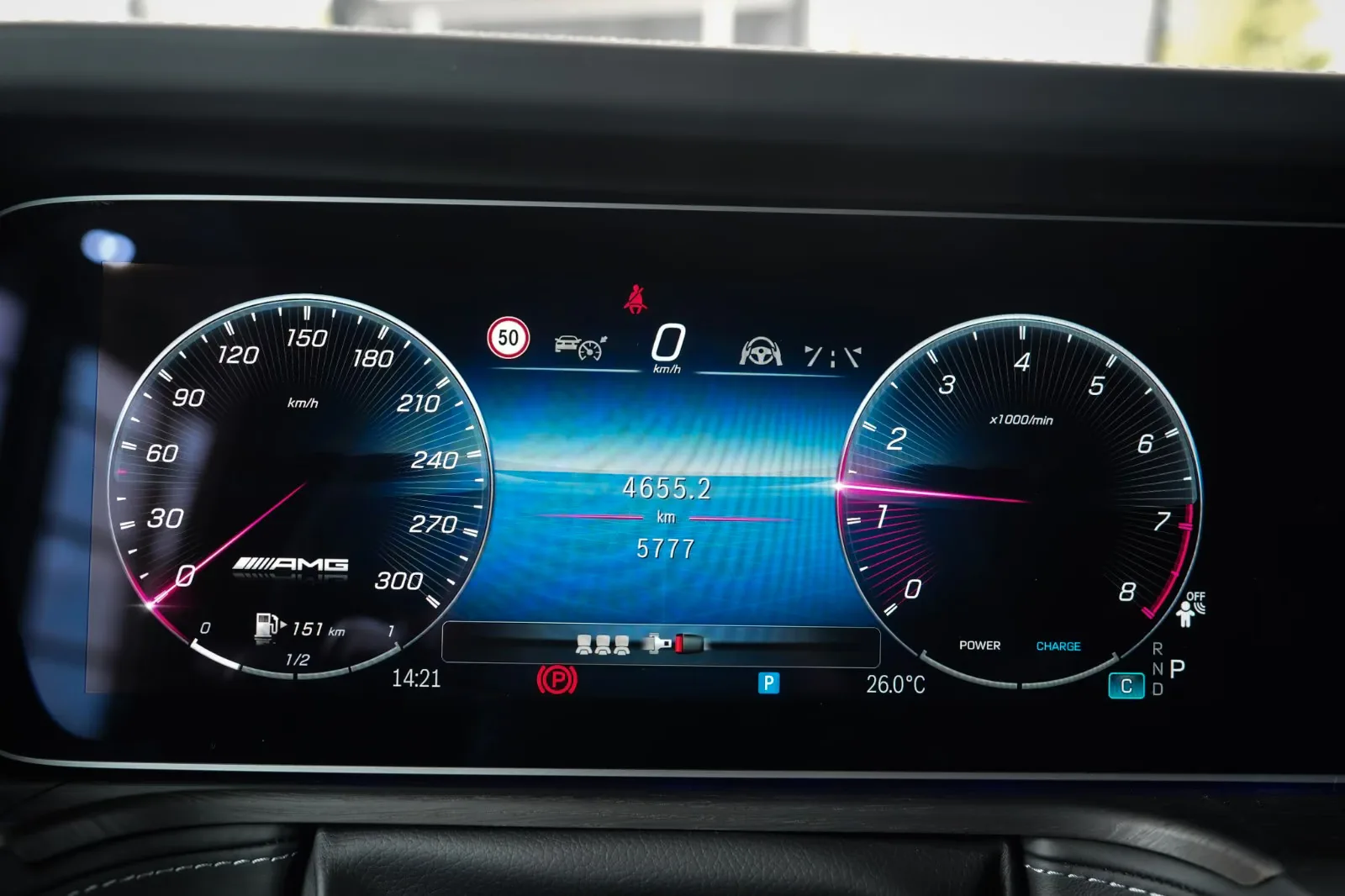 2026 Mercedes-AMG G 63, 21/30
