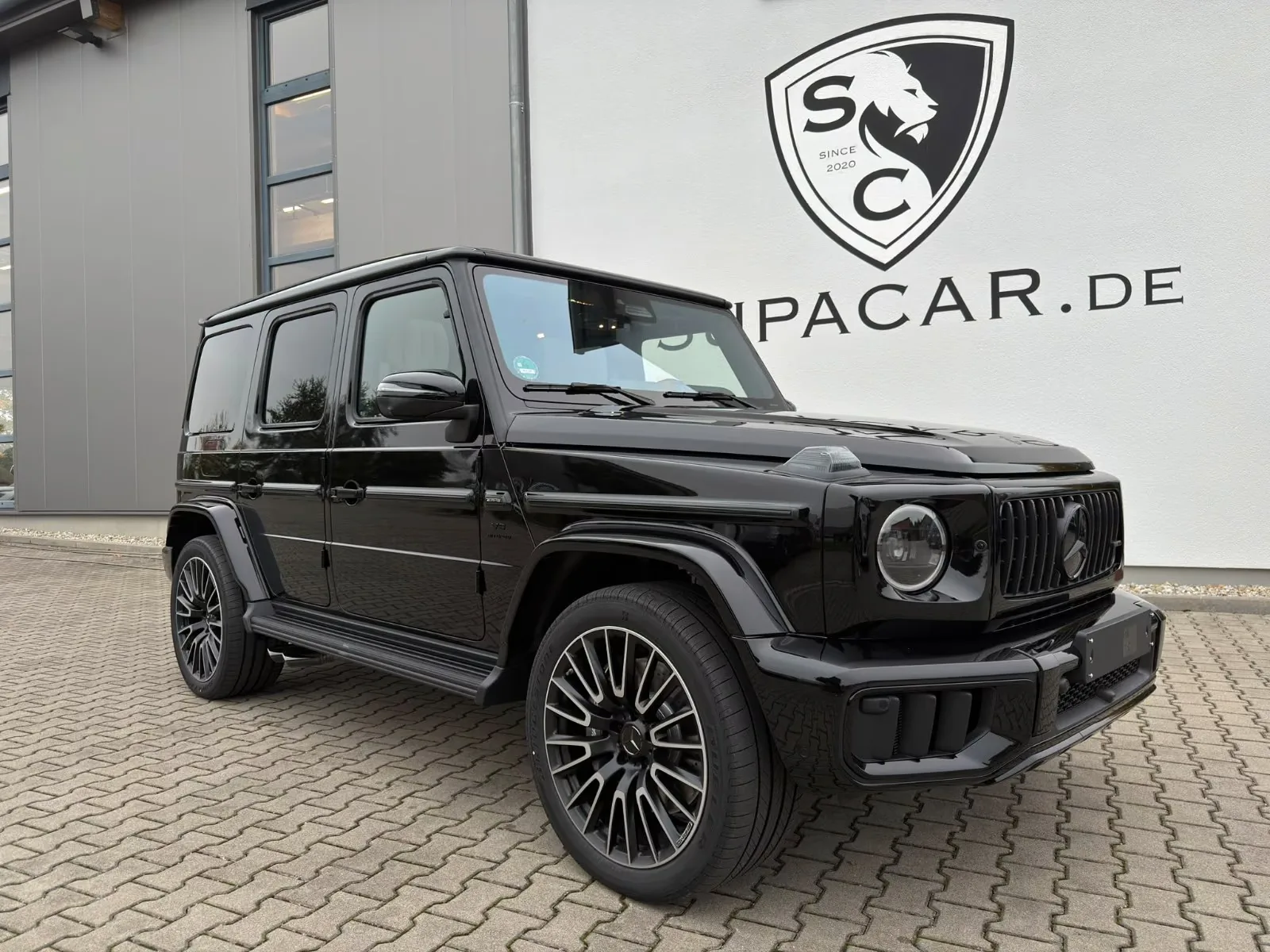 2026 Mercedes-AMG G 63 angeboten von einem Fachhändler in Kranzberg, Deutschland, Hauptfoto