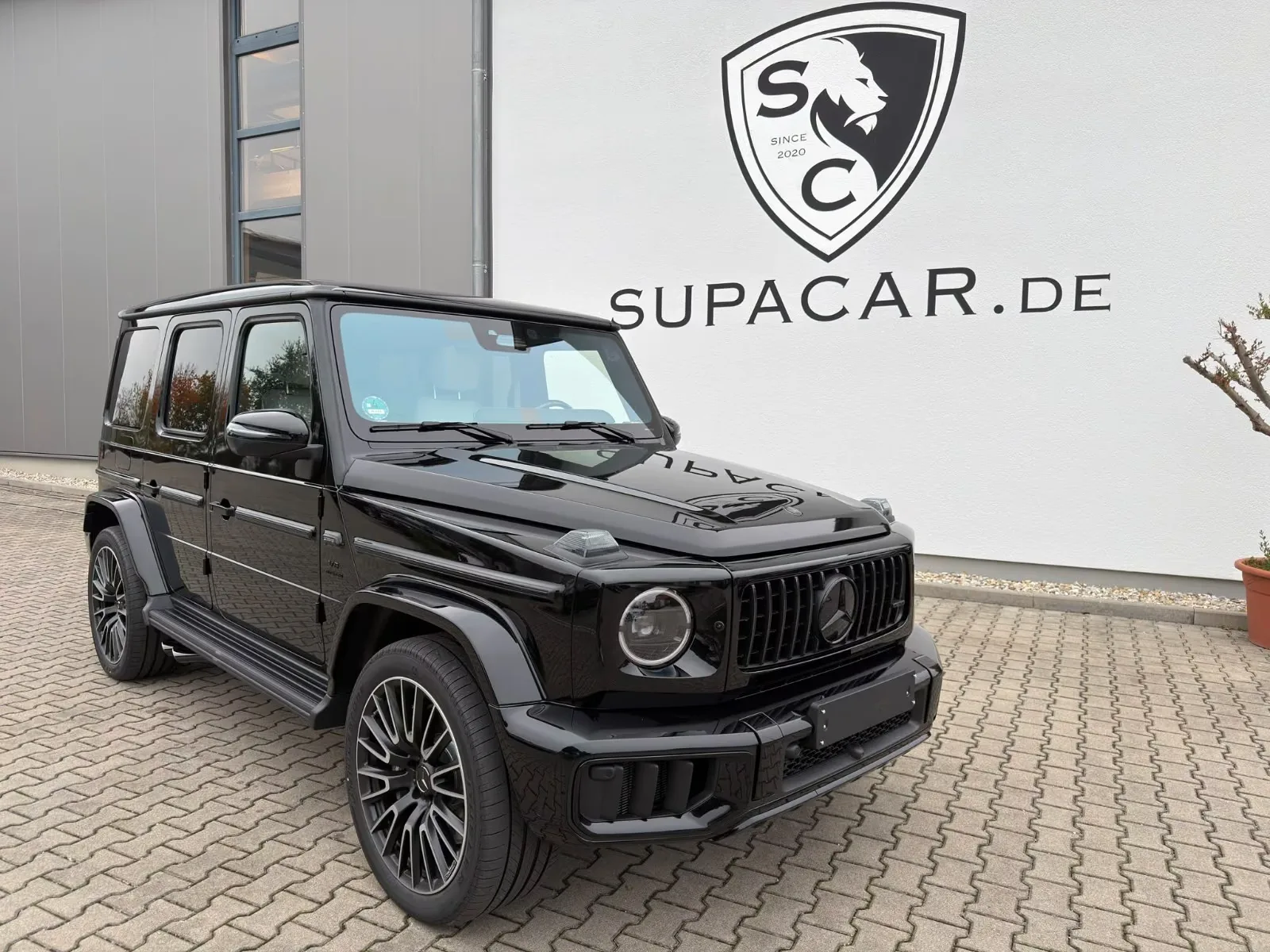 2026 Mercedes-AMG G 63, 2/21