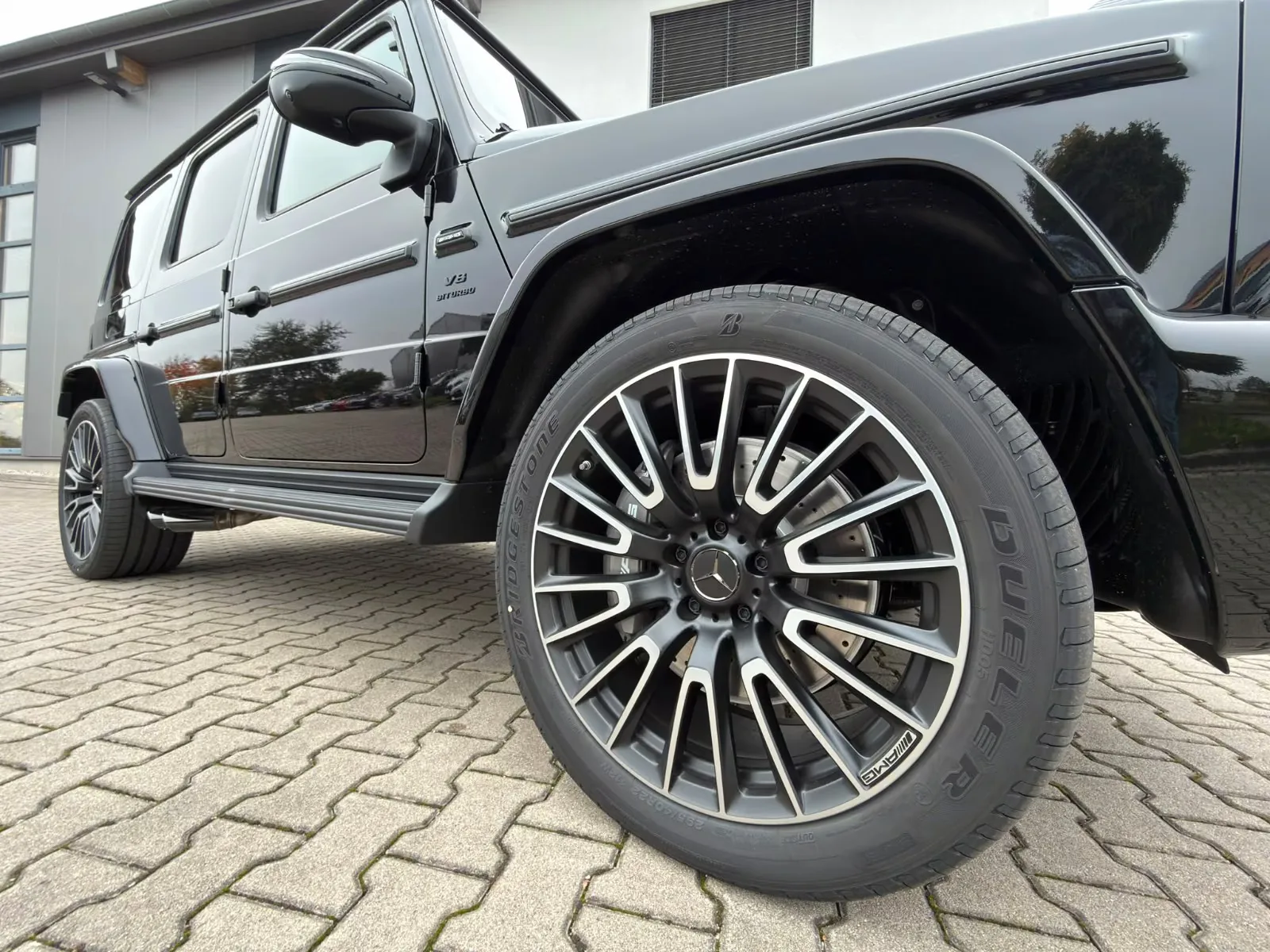 2026 Mercedes-AMG G 63, 3/21