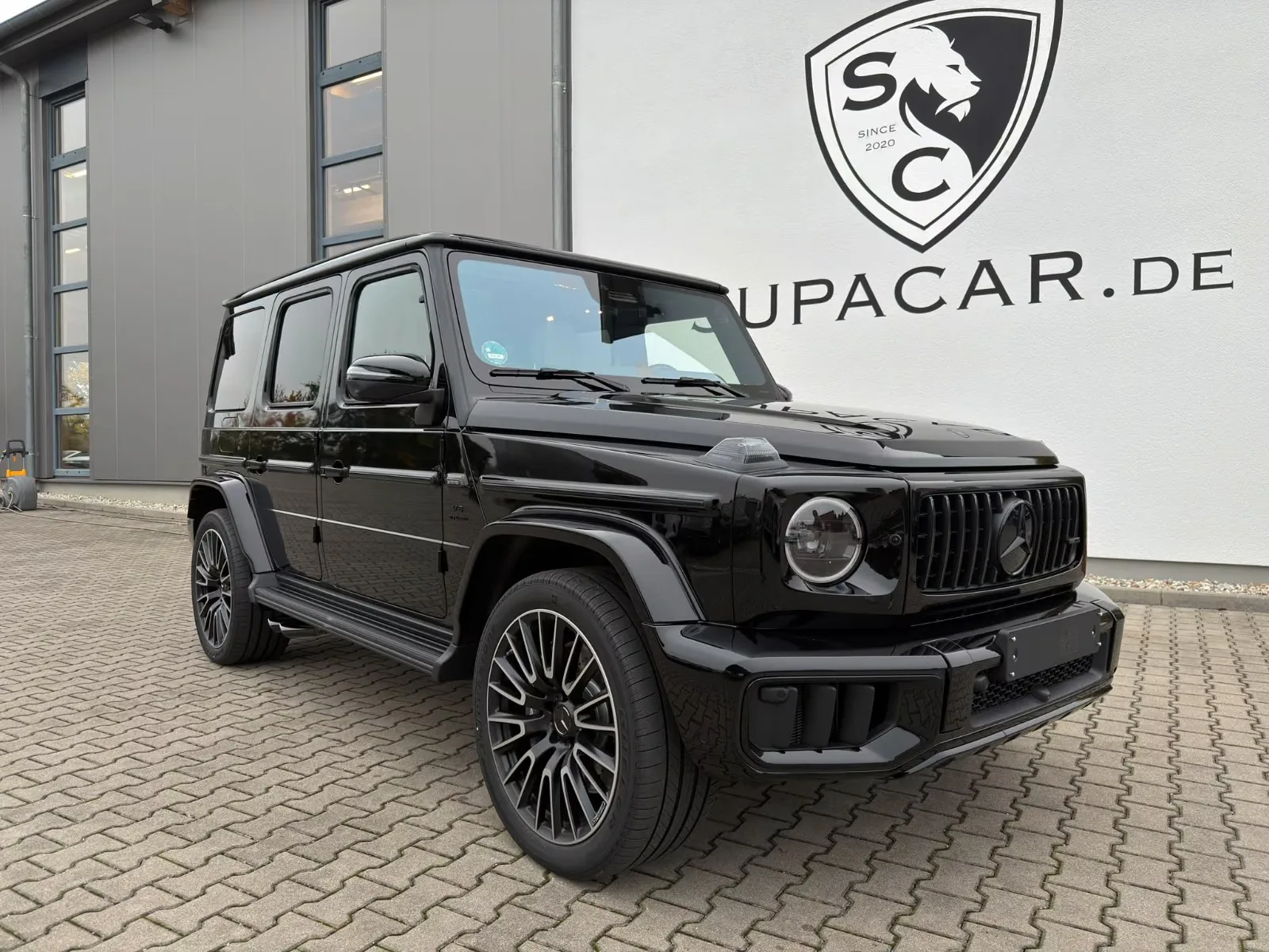 2026 Mercedes-AMG G 63, 4/21