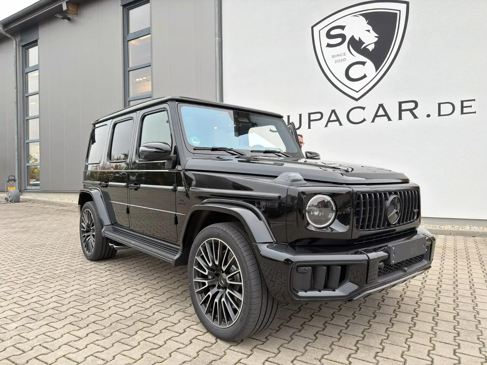 2026 Mercedes-AMG G 63, 5/21