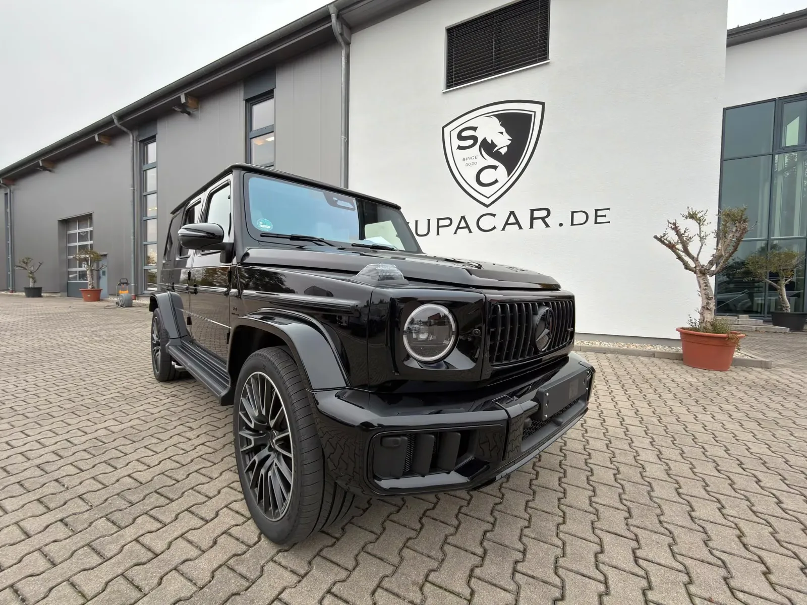 2026 Mercedes-AMG G 63, 6/21