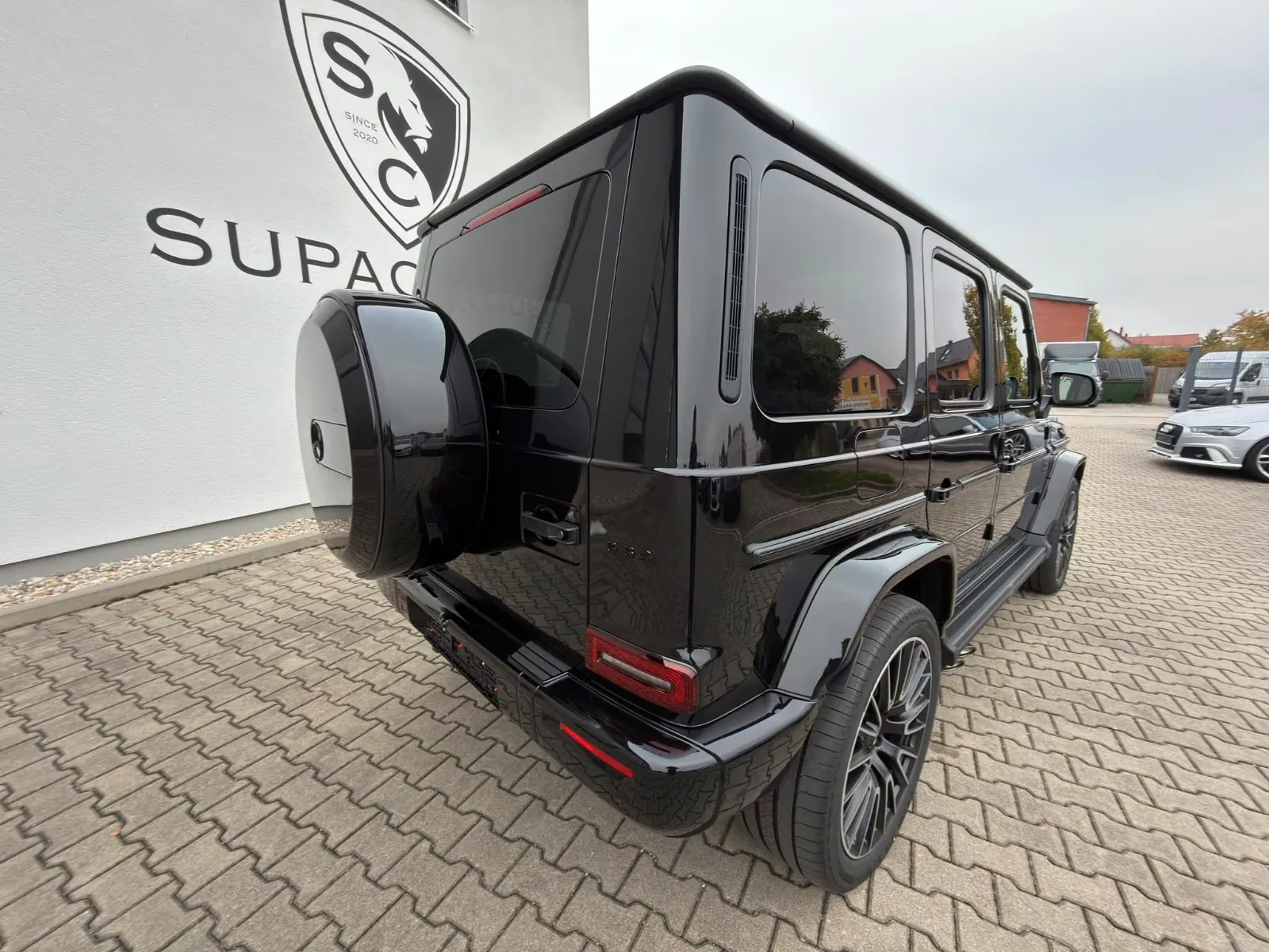 2026 Mercedes-AMG G 63, 10/21