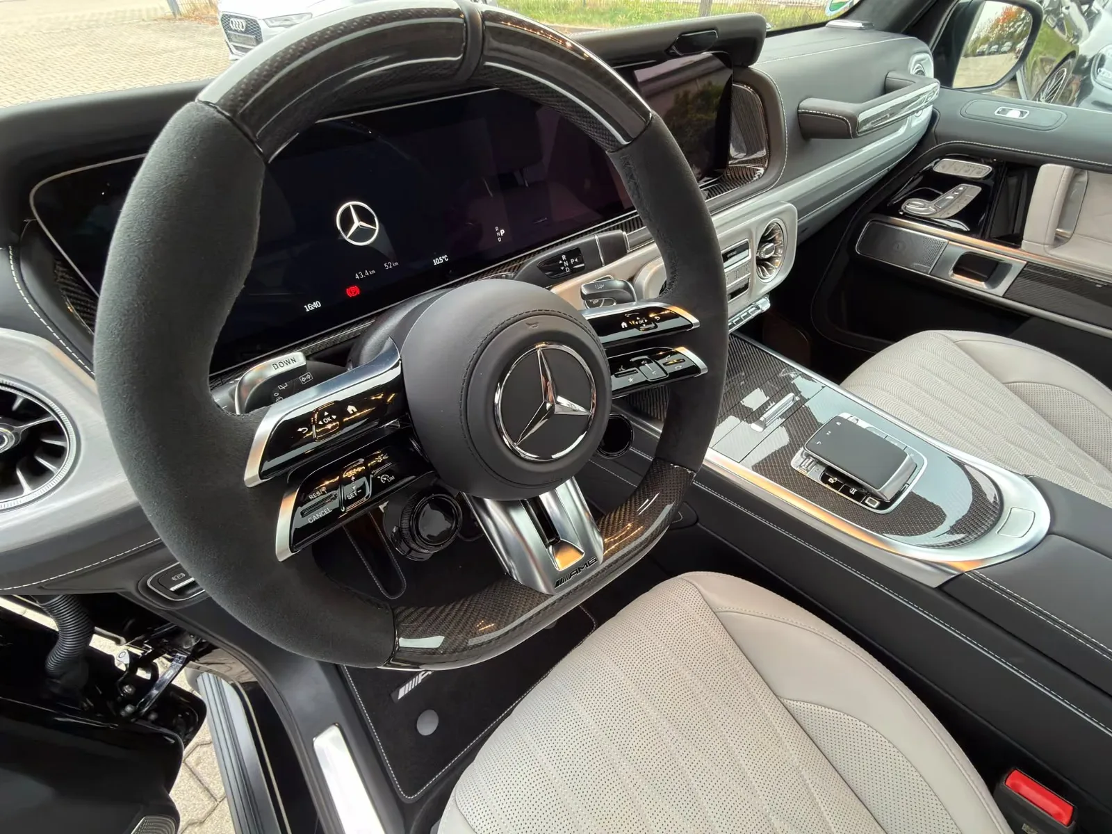 2026 Mercedes-AMG G 63, 11/21