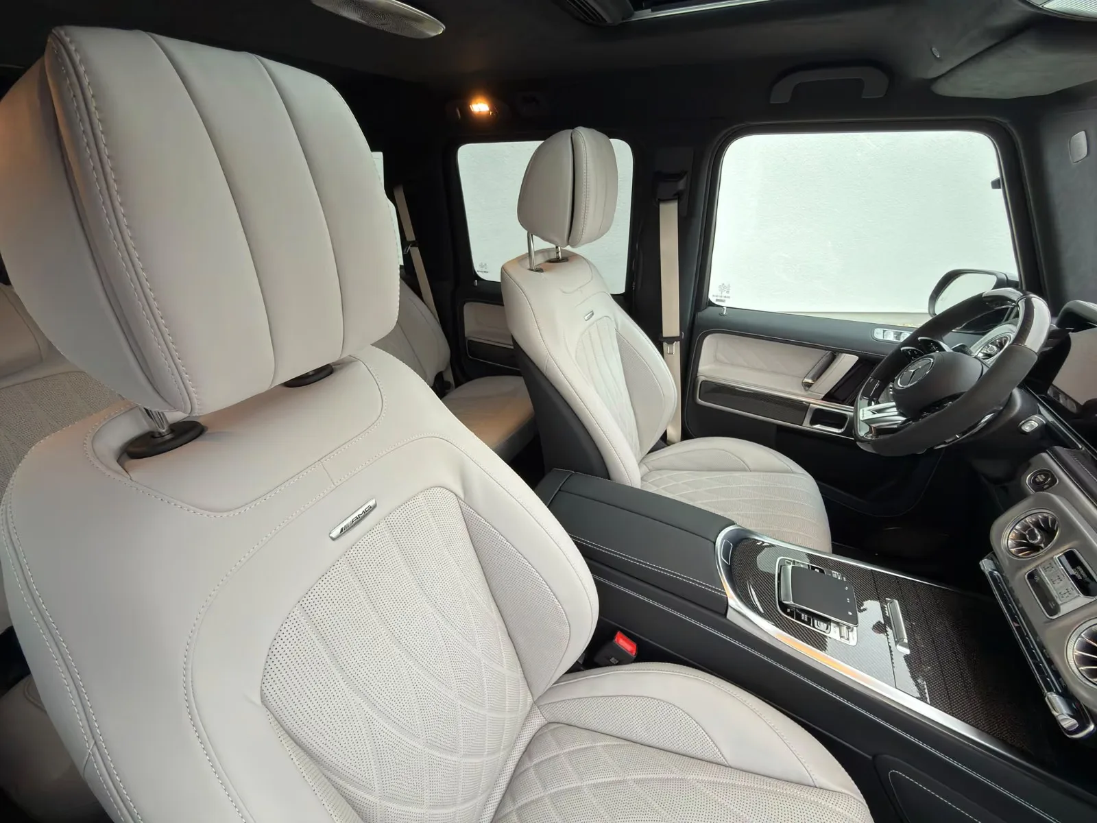 2026 Mercedes-AMG G 63, 12/21