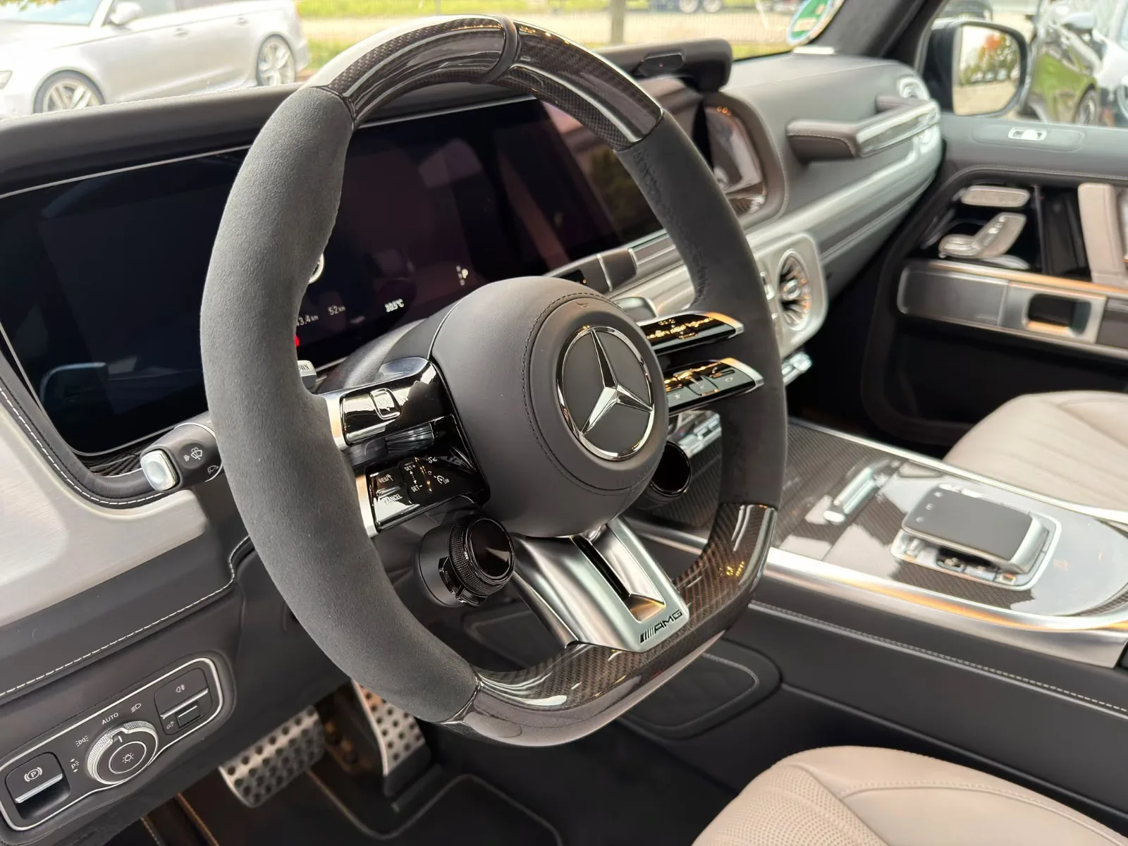 2026 Mercedes-AMG G 63, 13/21
