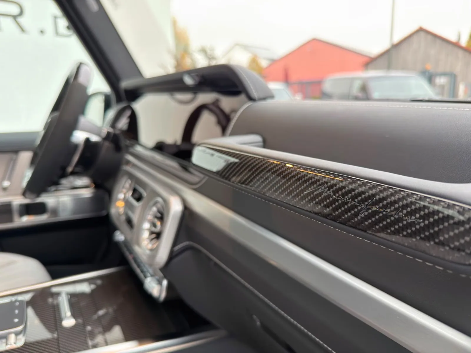 2026 Mercedes-AMG G 63, 14/21