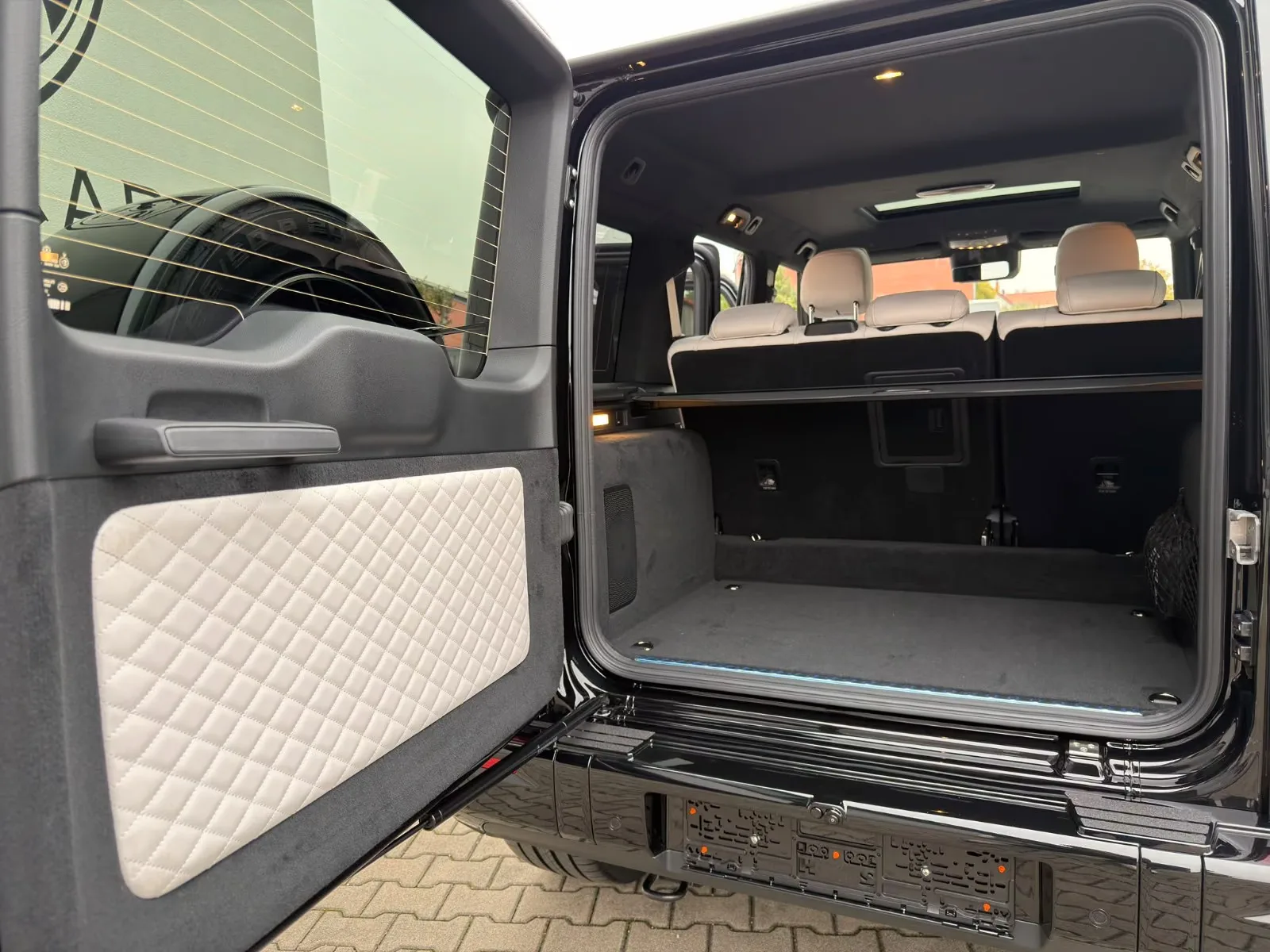 2026 Mercedes-AMG G 63, 17/21