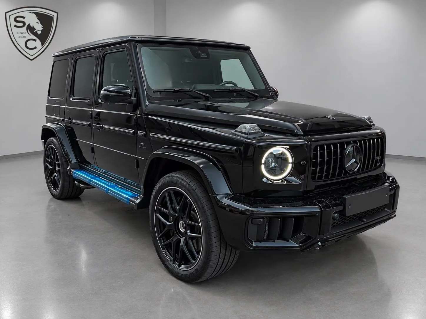 2026 Mercedes-AMG G 63 angeboten von einem Fachhändler in Kranzberg, Deutschland, Hauptfoto