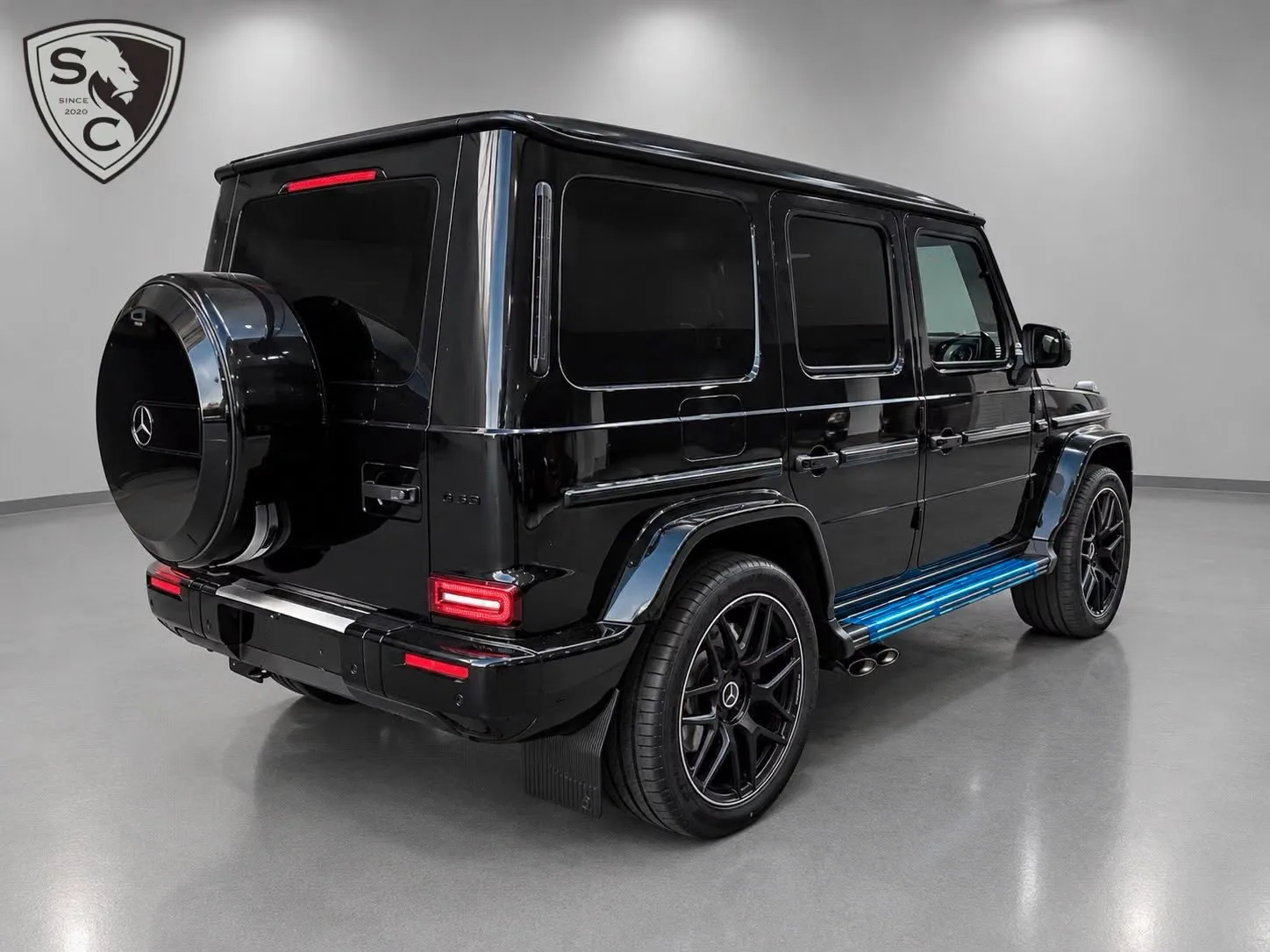2026 Mercedes-AMG G 63, 2/9