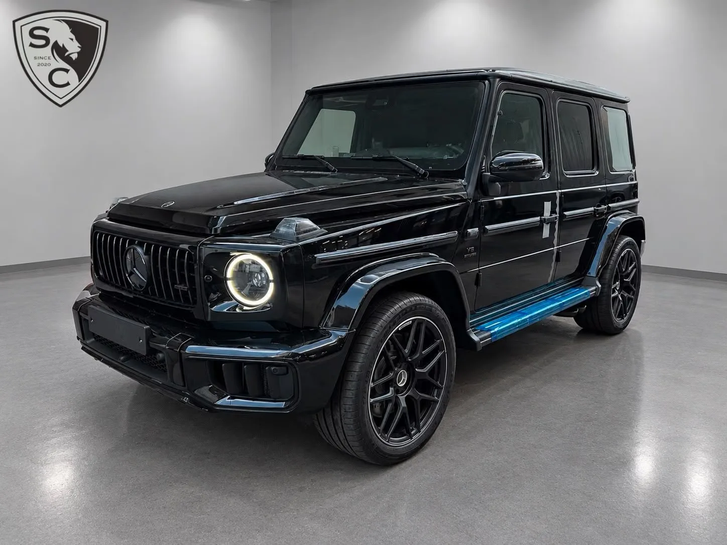 2026 Mercedes-AMG G 63, 3/9