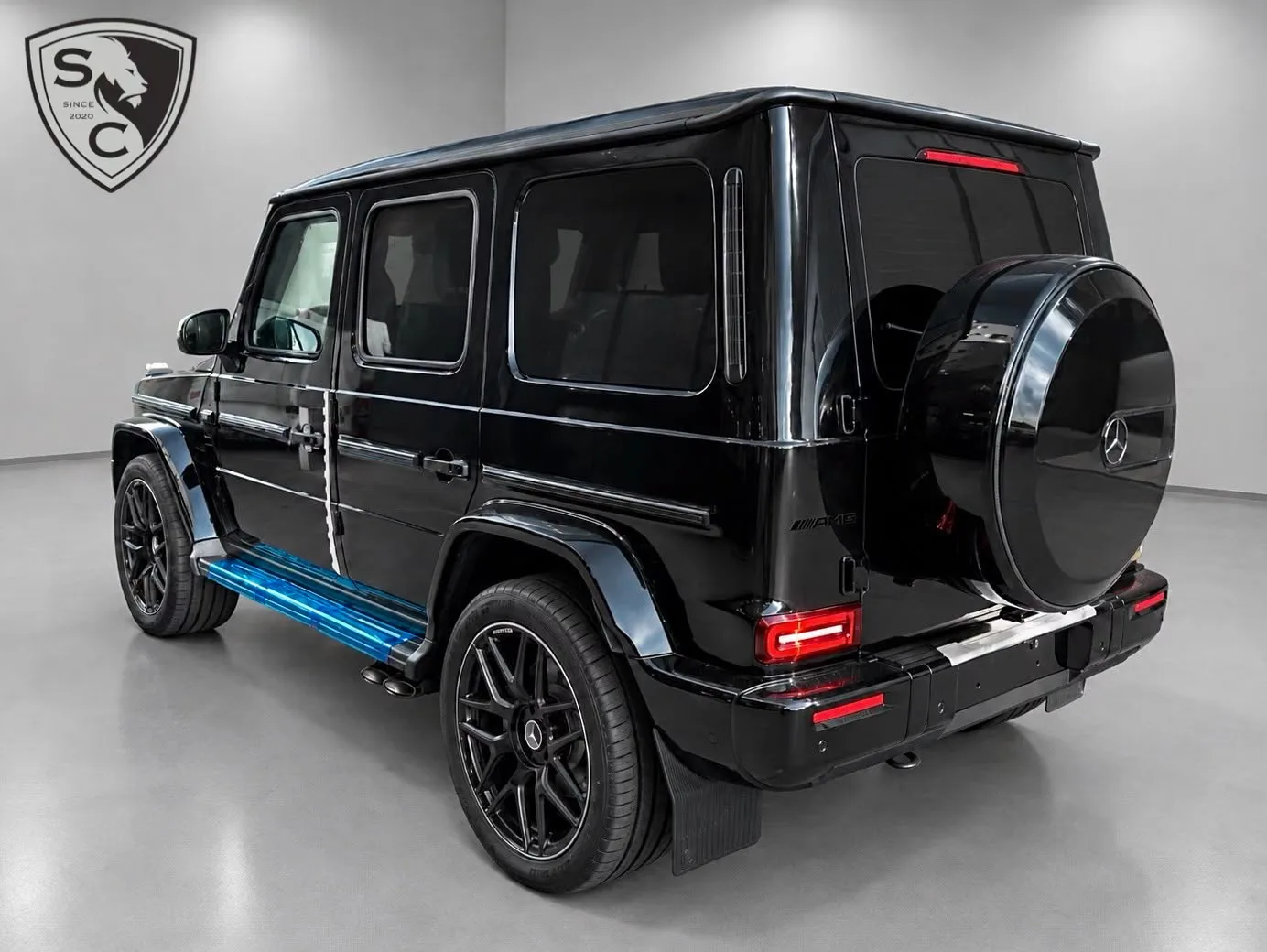 2026 Mercedes-AMG G 63, 4/9