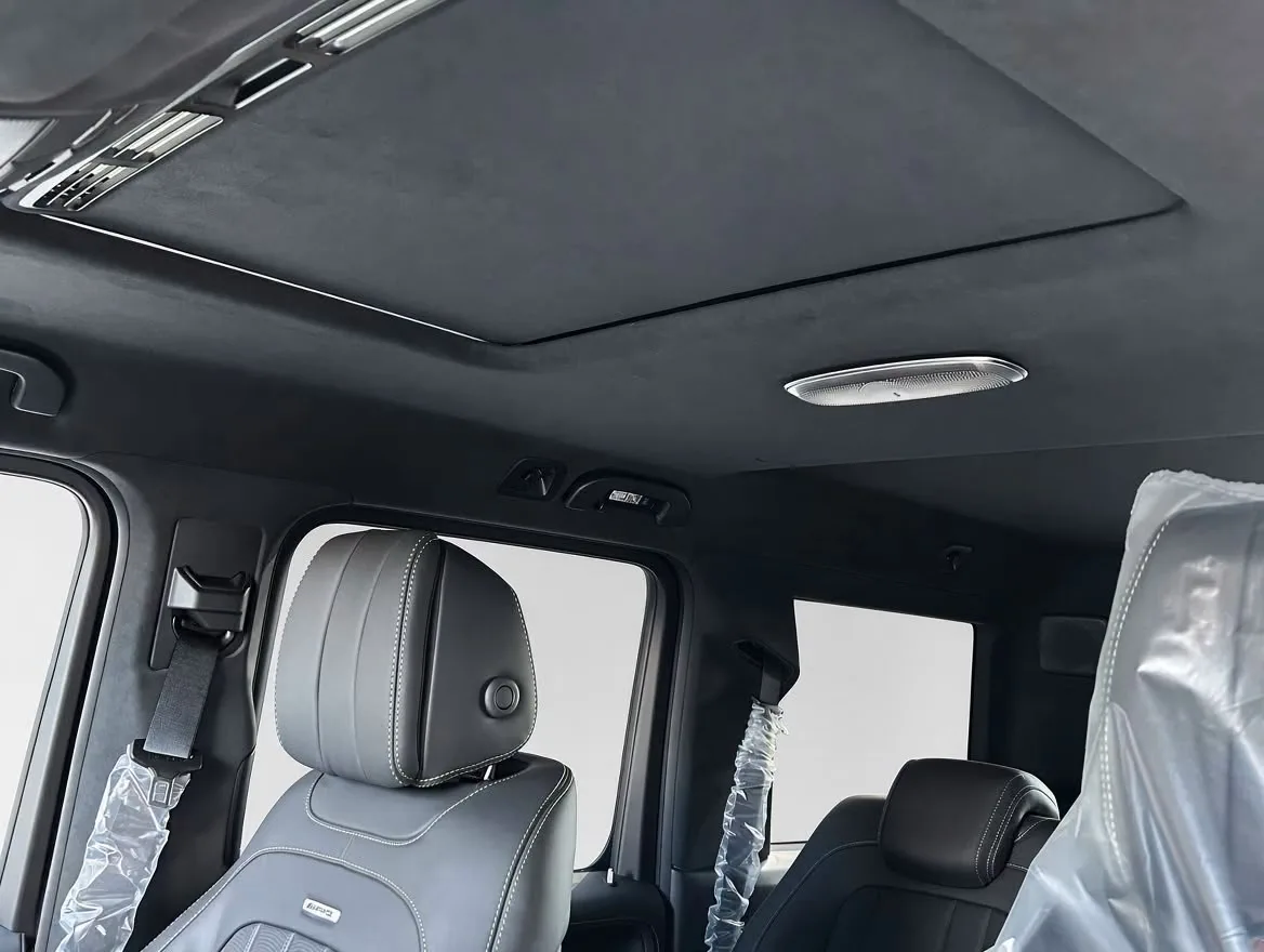 2026 Mercedes-AMG G 63, 5/9