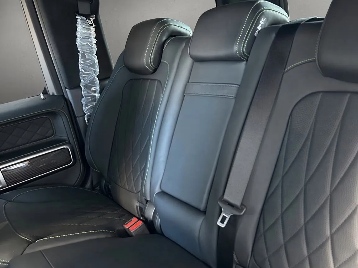 2026 Mercedes-AMG G 63, 6/9