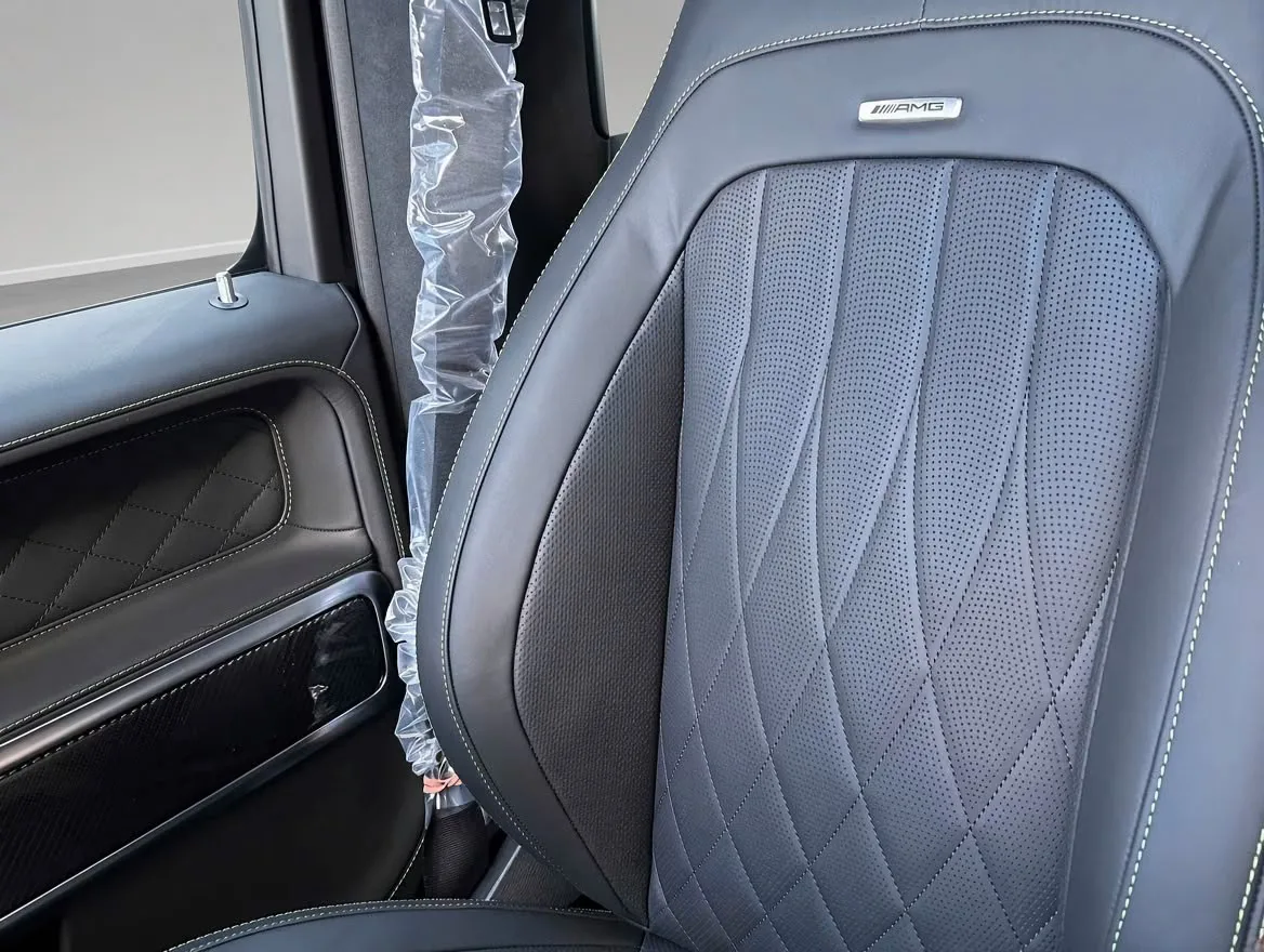 2026 Mercedes-AMG G 63, 9/9