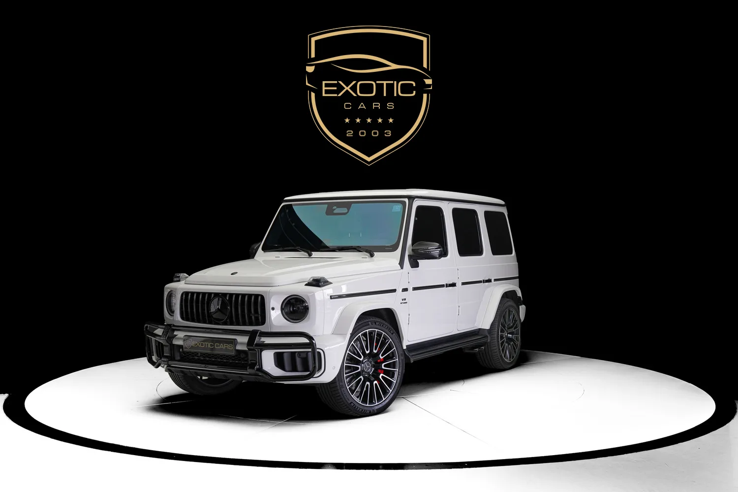 2026 Mercedes-AMG G 63 angeboten von einem Fachhändler in Dubai, Vereinigte Arabische Emirate, Hauptfoto