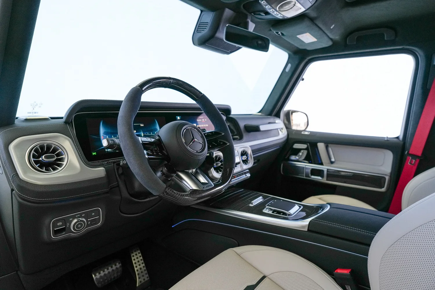 2026 Mercedes-AMG G 63, 3/18