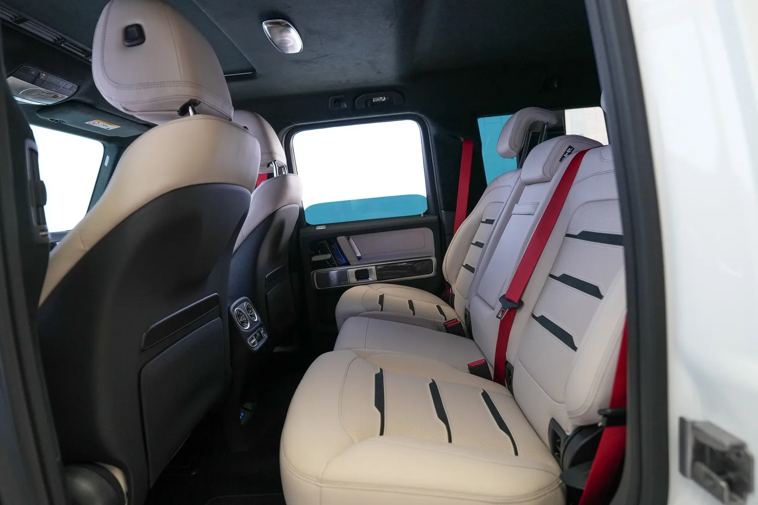 2026 Mercedes-AMG G 63, 4/18