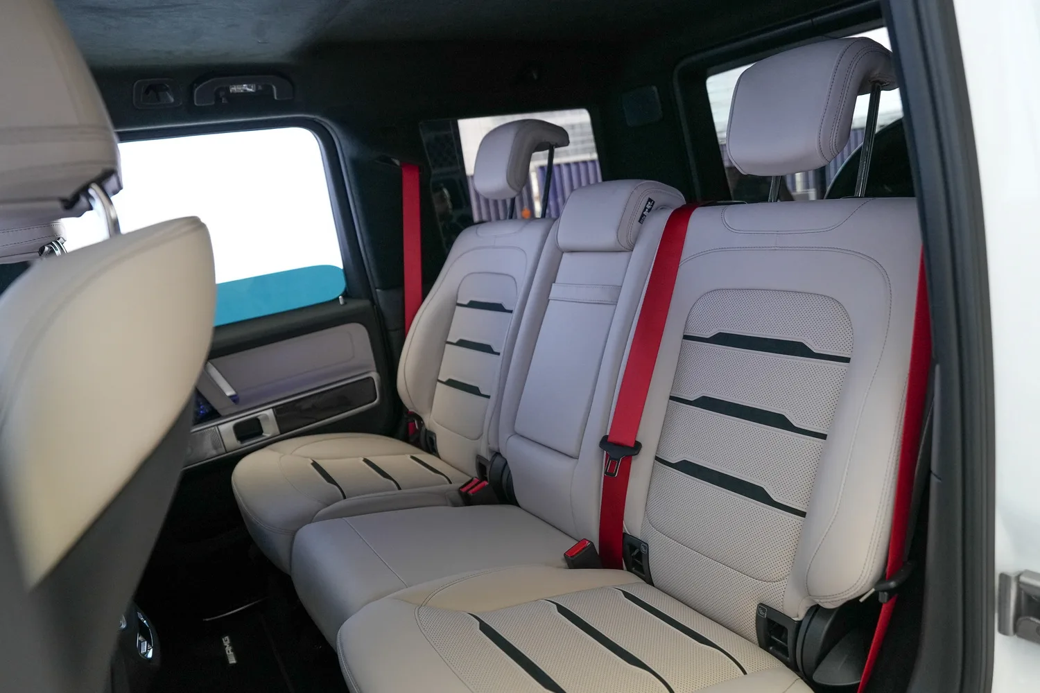 2026 Mercedes-AMG G 63, 5/18