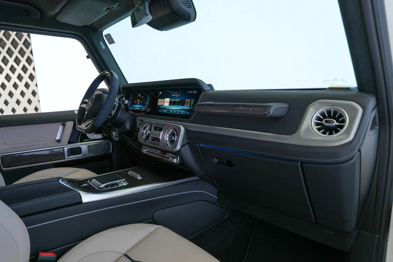 2026 Mercedes-AMG G 63, 6/18