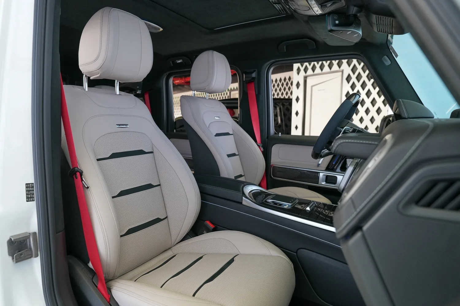 2026 Mercedes-AMG G 63, 8/18