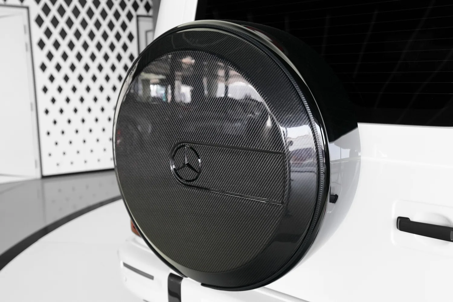 2026 Mercedes-AMG G 63, 10/18
