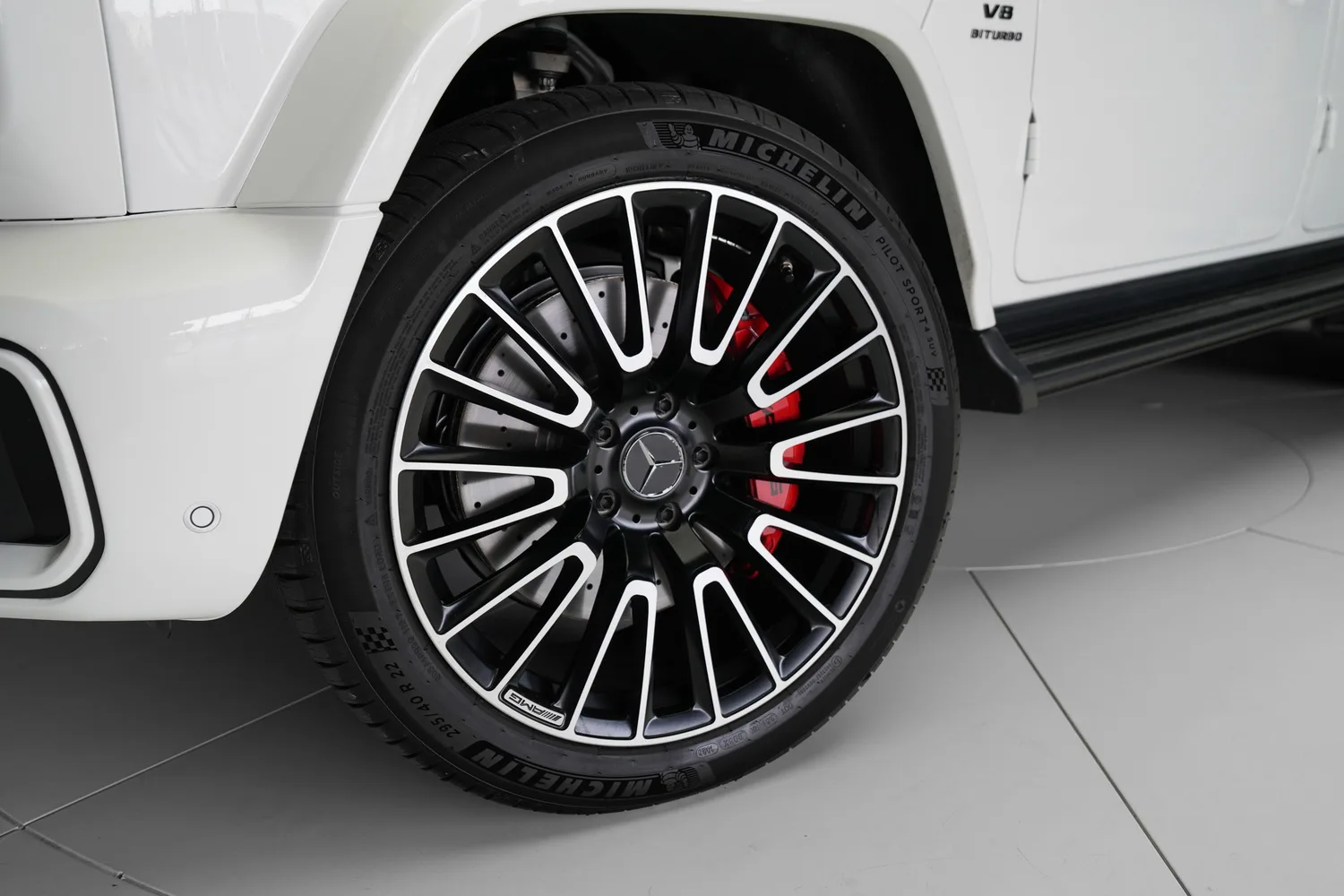 2026 Mercedes-AMG G 63, 18/18