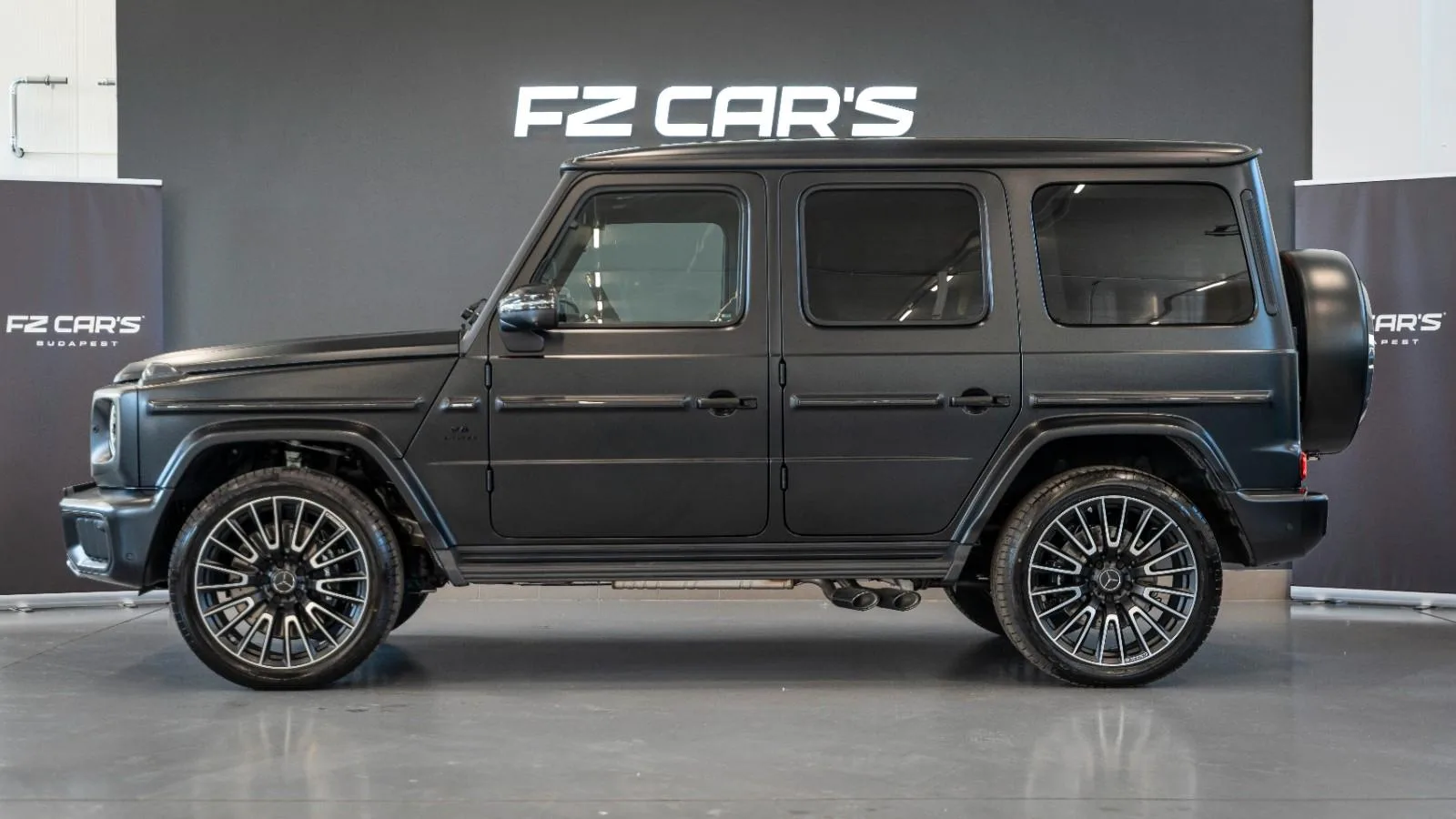2026 Mercedes-AMG G 63 Carbon package, 5/13