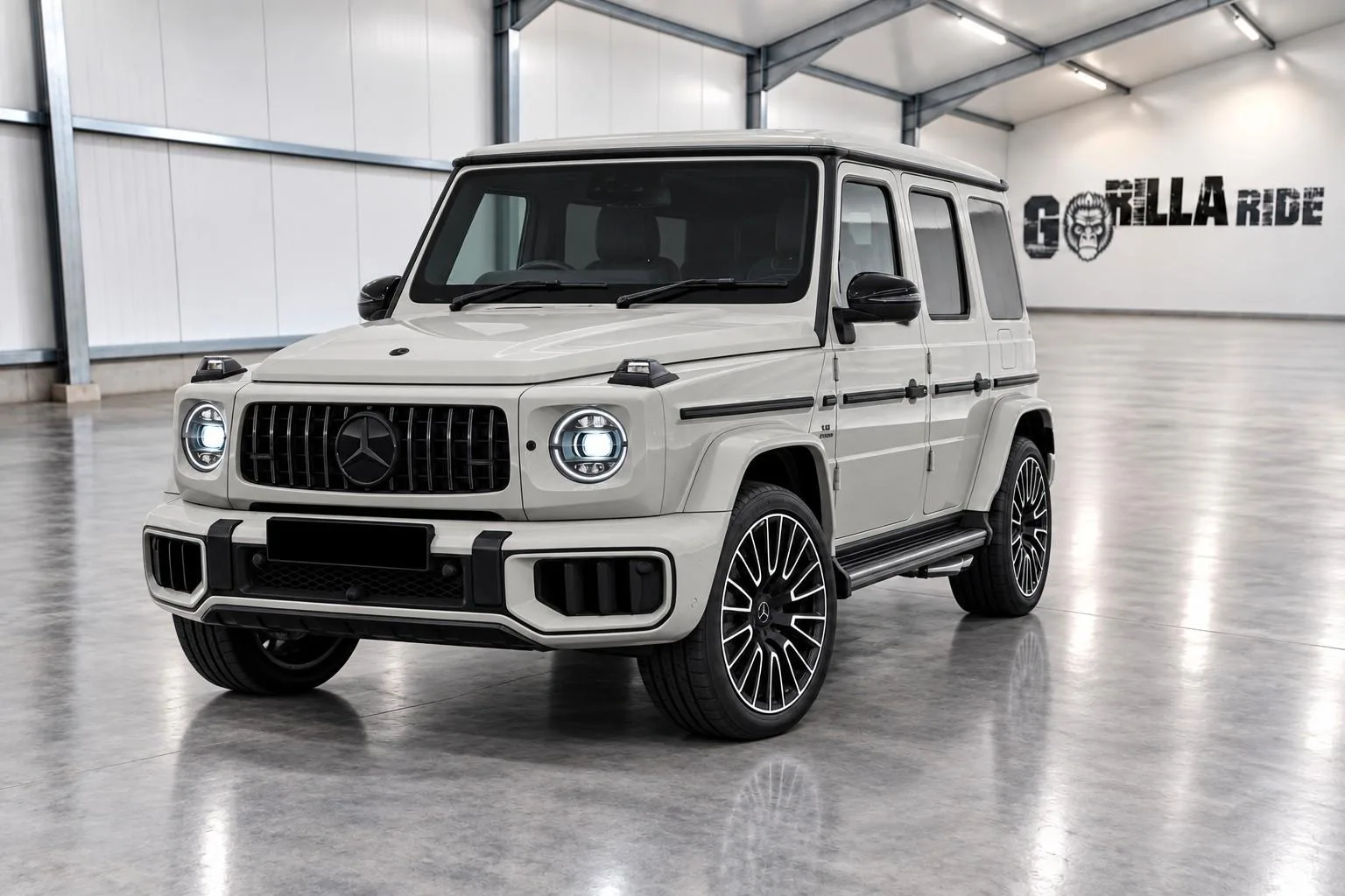 2026 Mercedes-AMG G 63 Superior Line angeboten von einem Fachhändler in Bielefeld, Deutschland, Hauptfoto