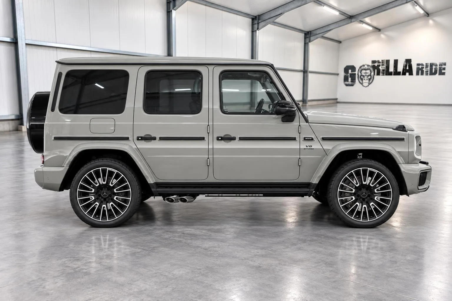 2026 Mercedes-AMG G 63 Superior Line, 2/6