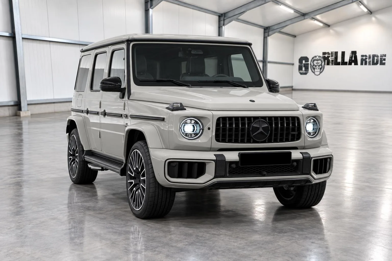 2026 Mercedes-AMG G 63 Superior Line, 3/6