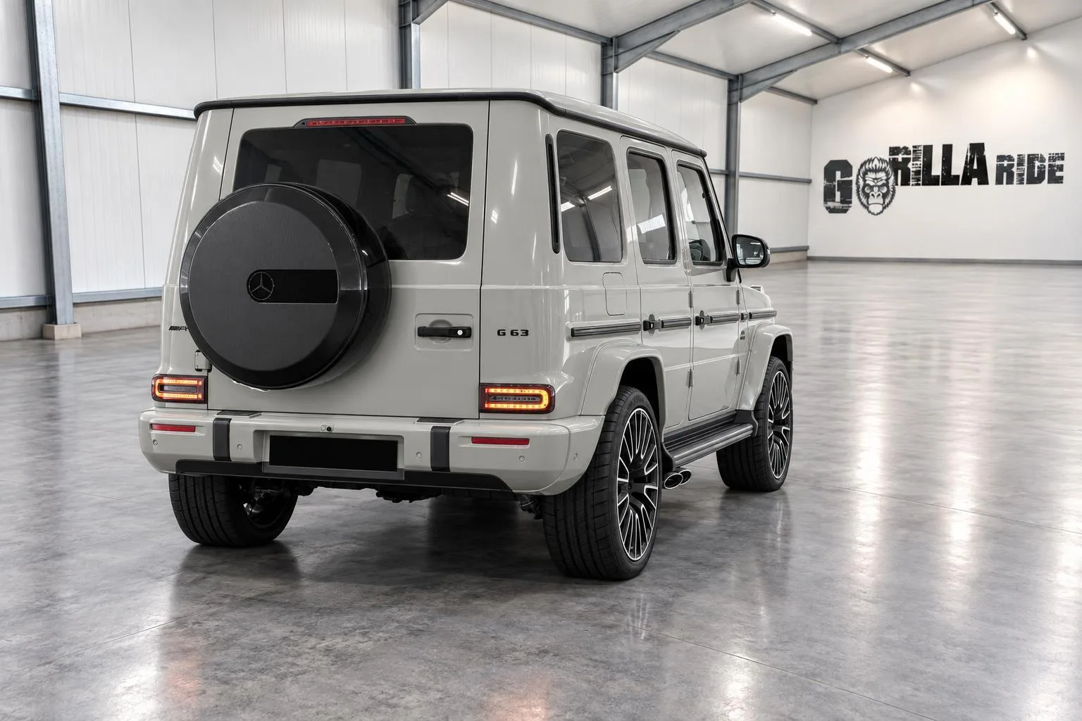 2026 Mercedes-AMG G 63 Superior Line, 4/6