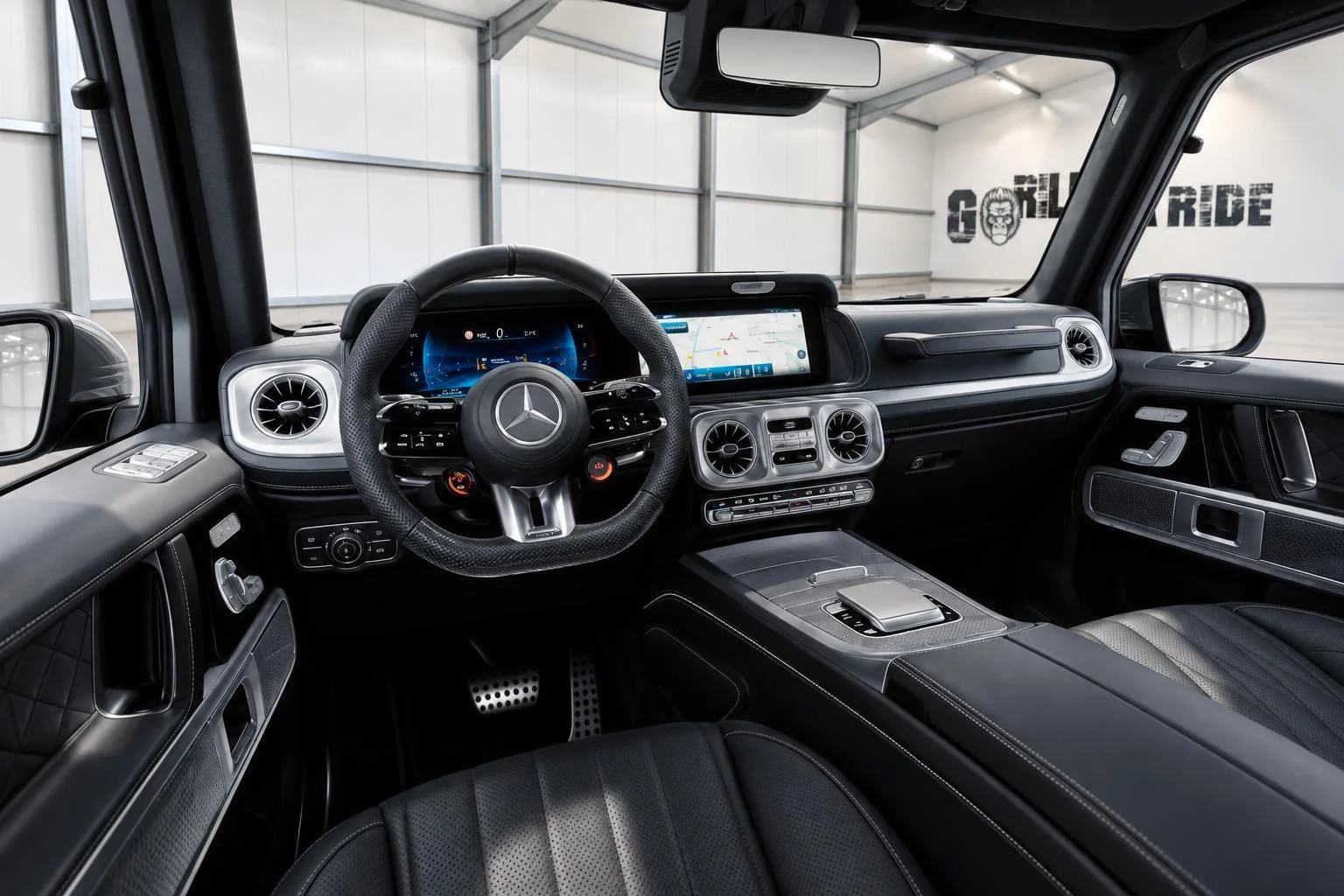 2026 Mercedes-AMG G 63 Superior Line, 5/6