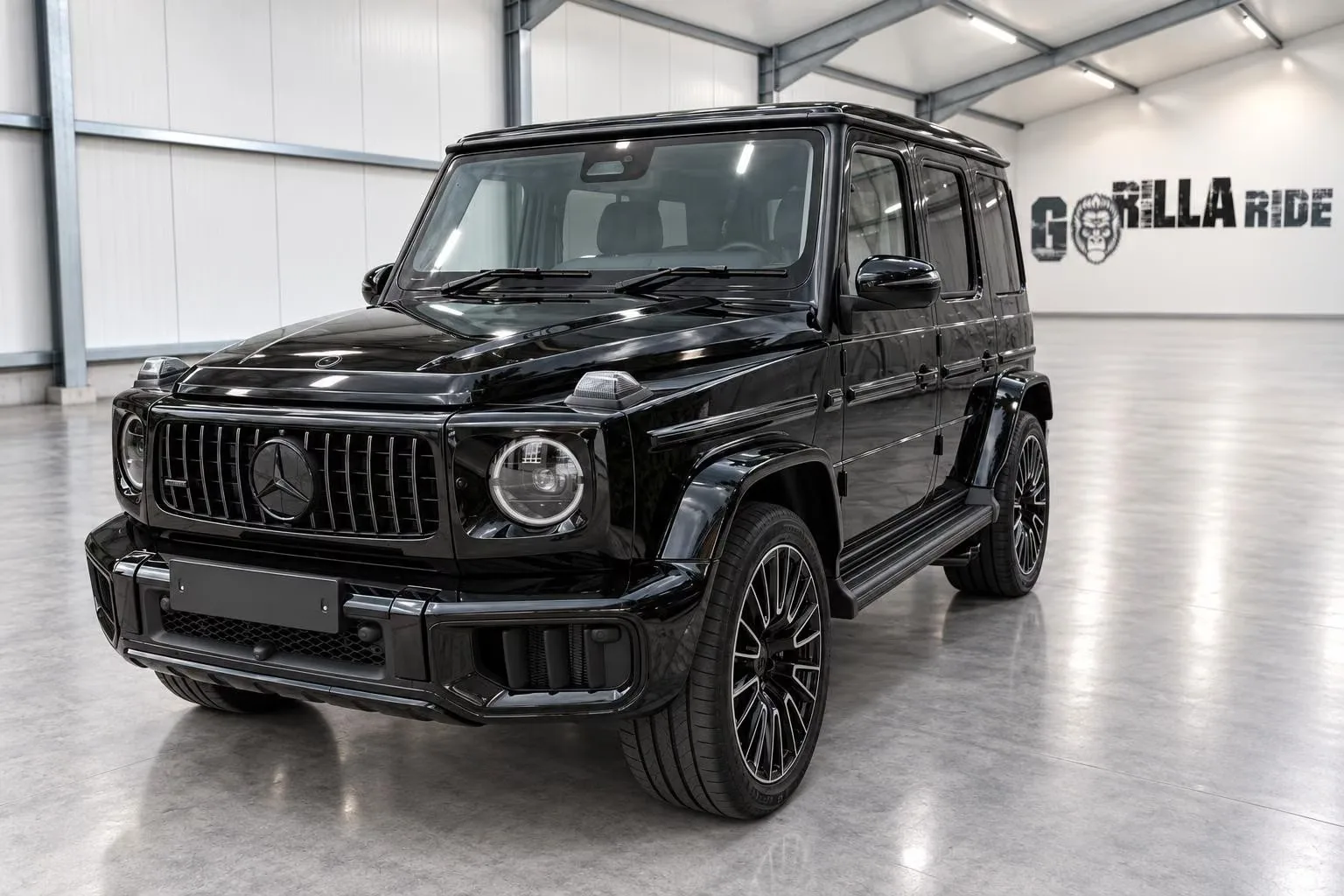 2026 Mercedes-AMG G 63 Superior Line angeboten von einem Fachhändler in Bielefeld, Deutschland, Hauptfoto