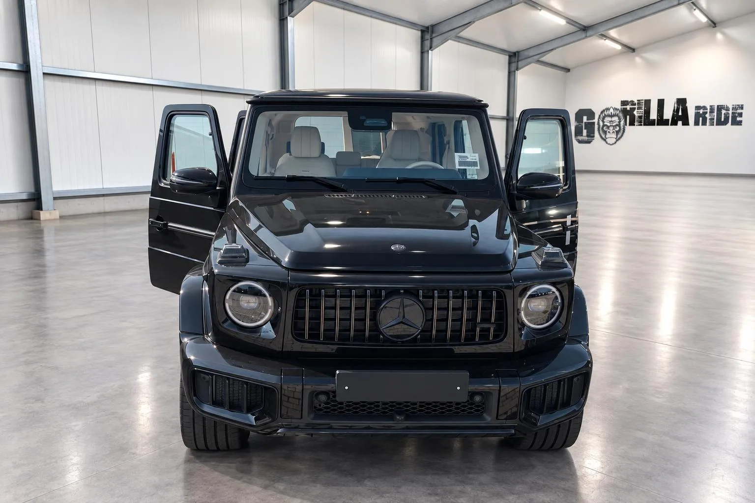 2026 Mercedes-AMG G 63 Superior Line, 2/16