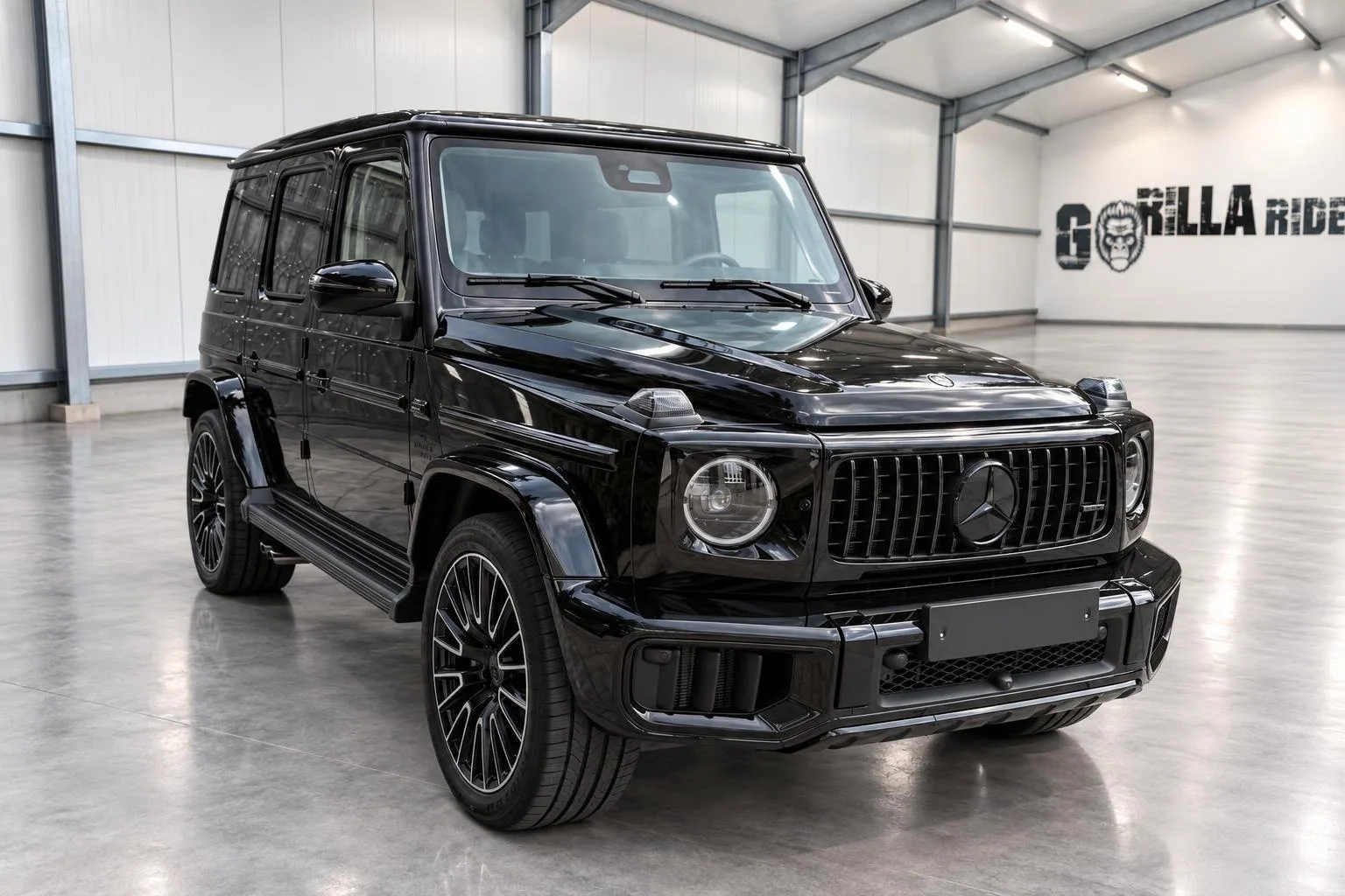 2026 Mercedes-AMG G 63 Superior Line, 3/16