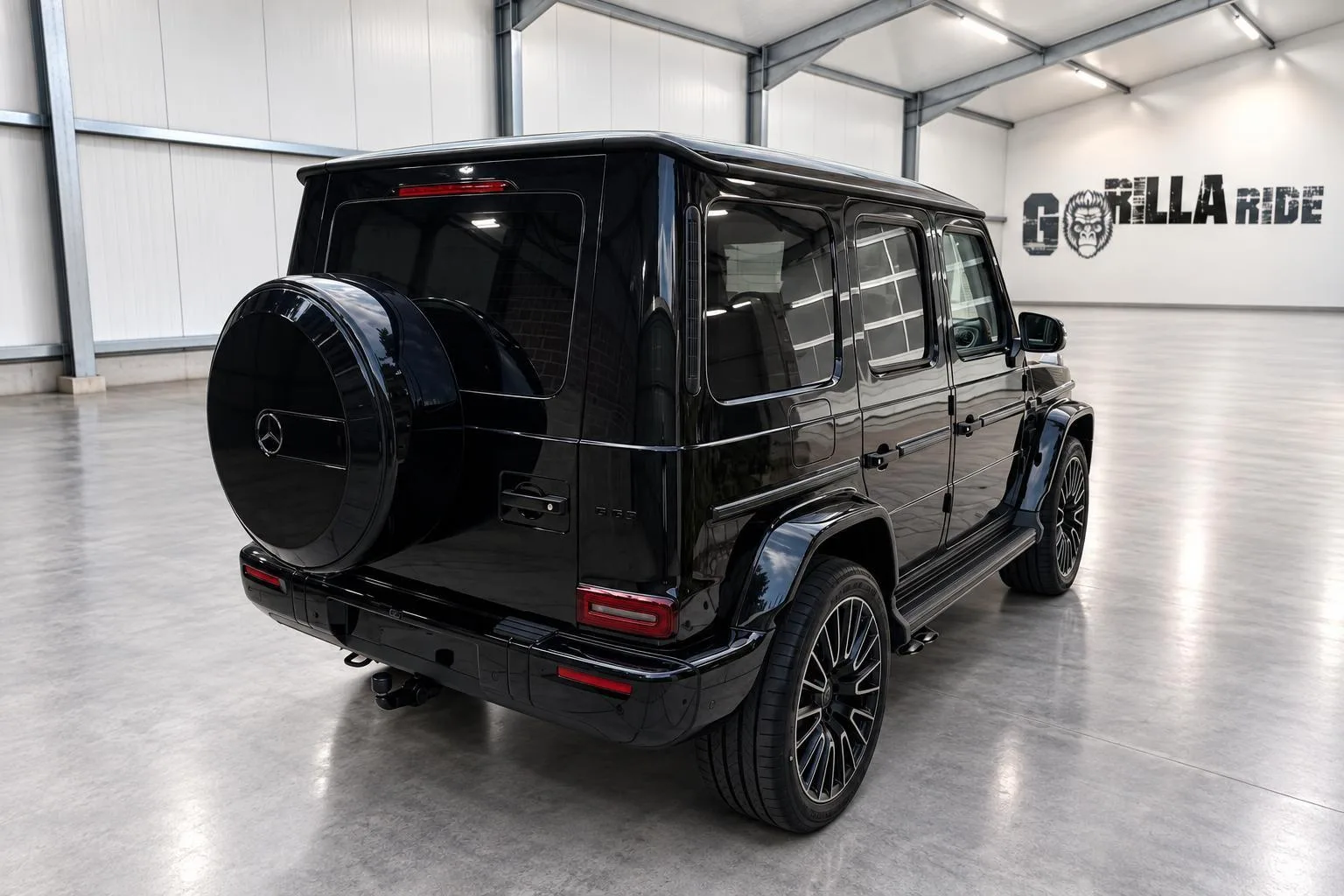 2026 Mercedes-AMG G 63 Superior Line, 4/16