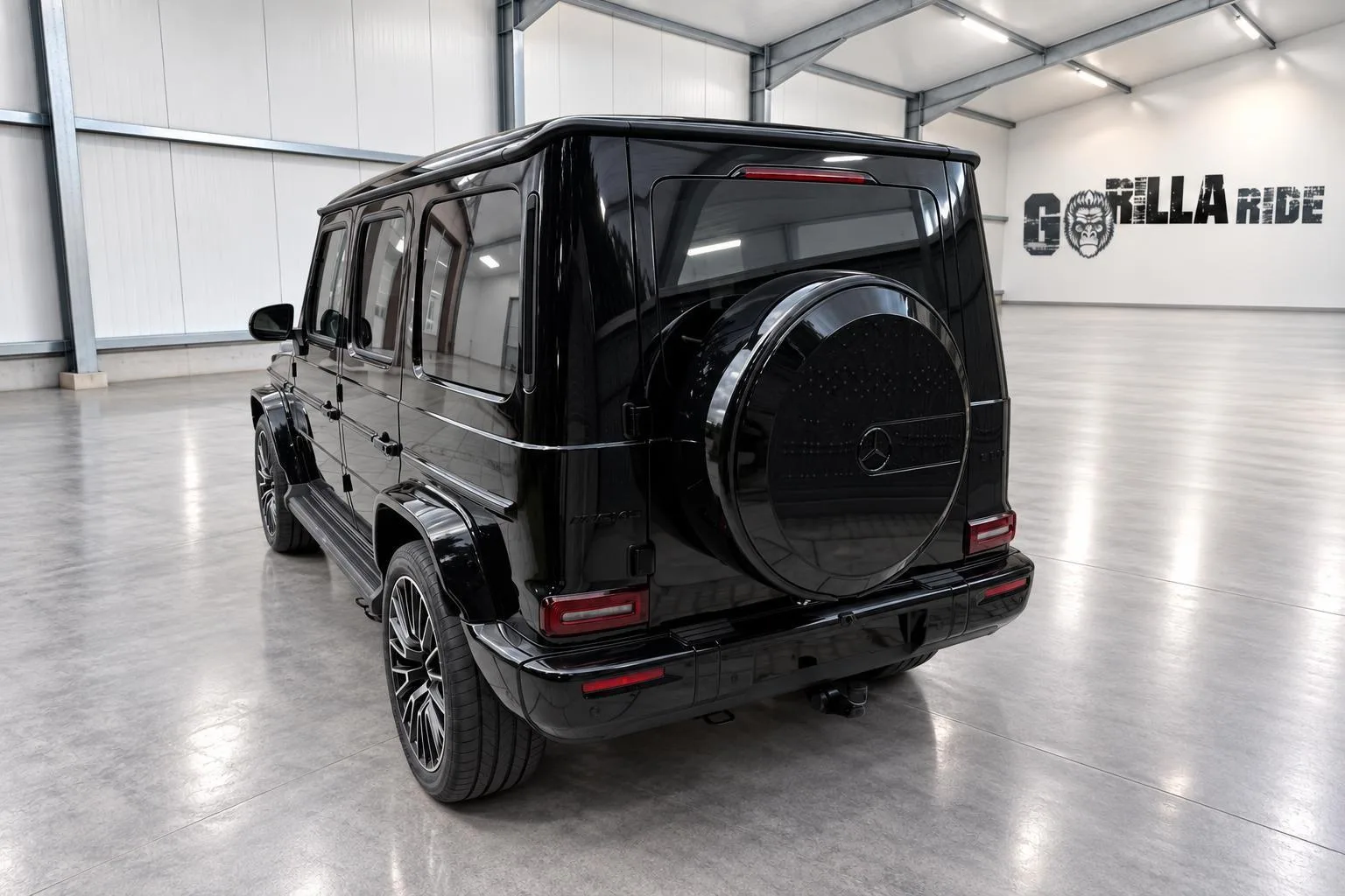 2026 Mercedes-AMG G 63 Superior Line, 5/16