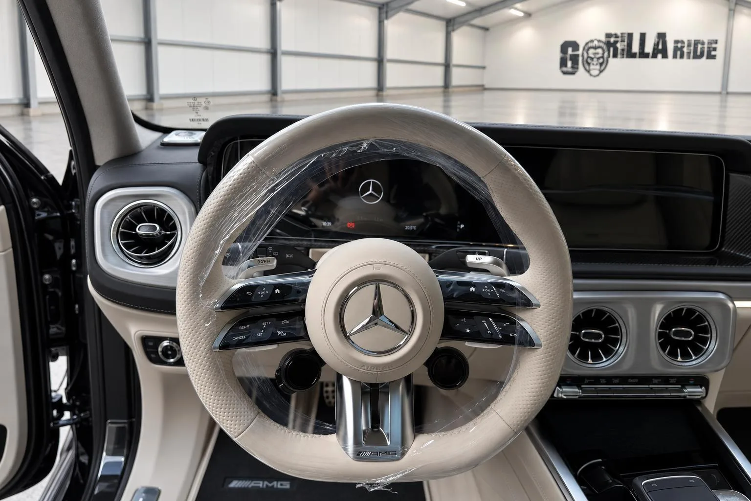 2026 Mercedes-AMG G 63 Superior Line, 6/16