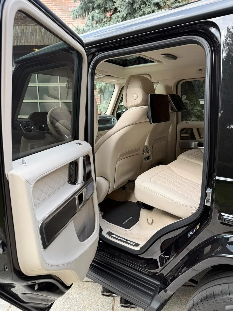 2026 Mercedes-AMG G 63 Superior Line, 7/16