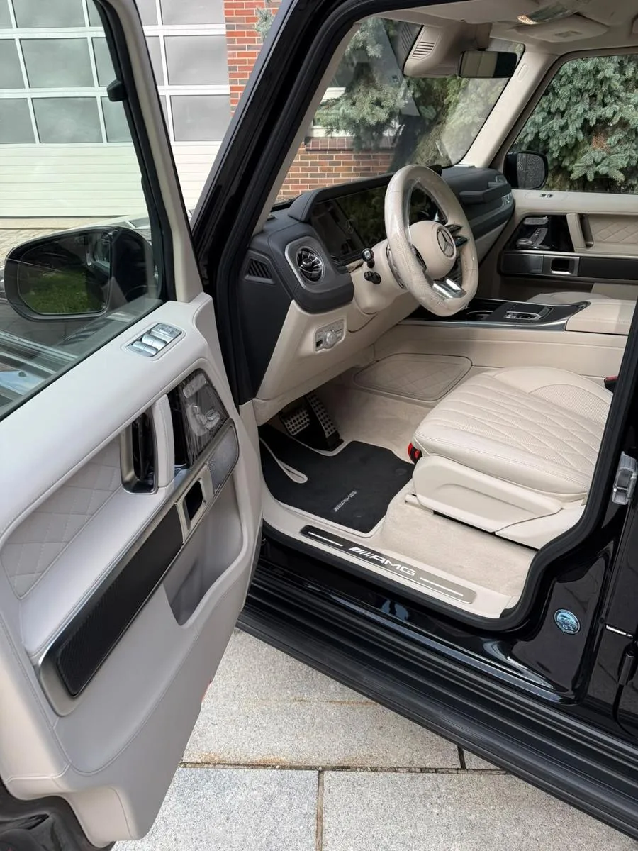 2026 Mercedes-AMG G 63 Superior Line, 9/16