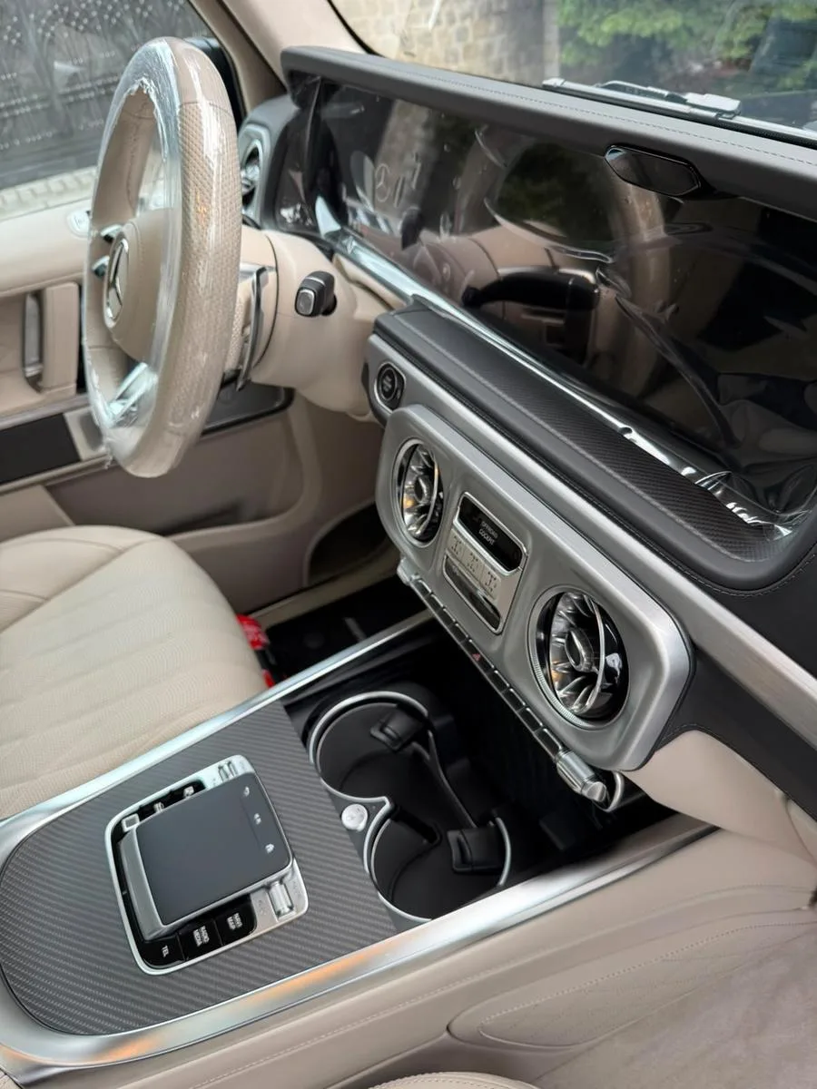 2026 Mercedes-AMG G 63 Superior Line, 10/16