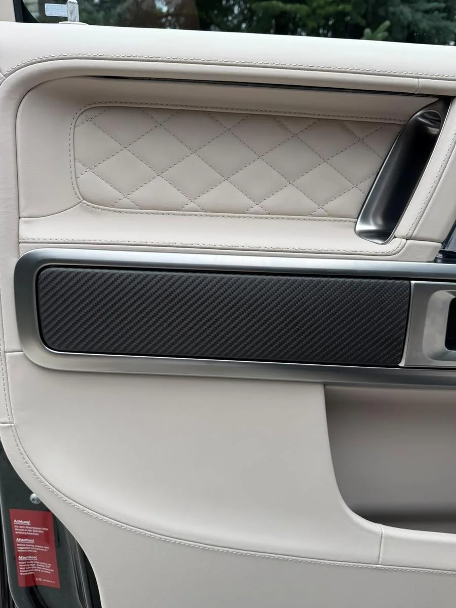 2026 Mercedes-AMG G 63 Superior Line, 15/16