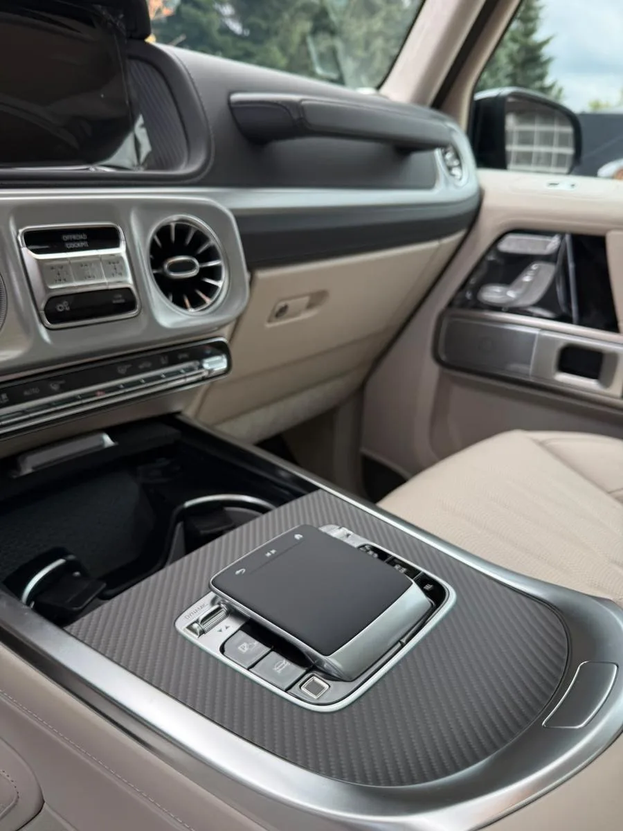 2026 Mercedes-AMG G 63 Superior Line, 16/16